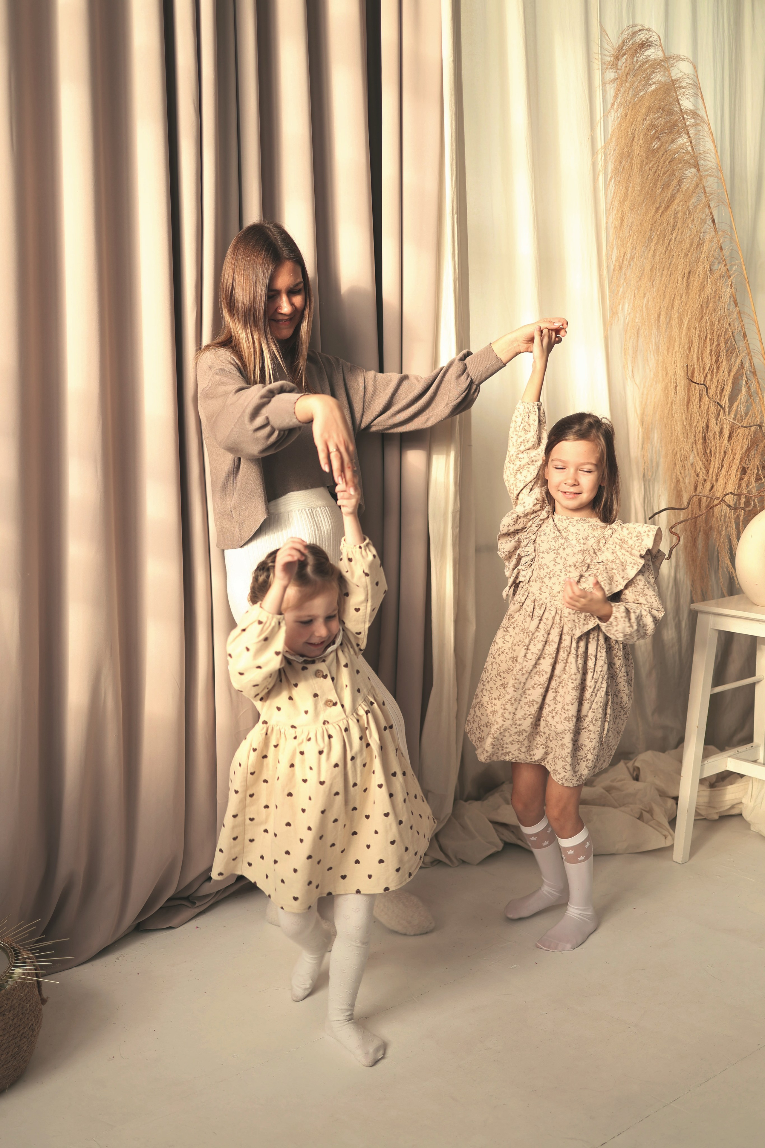 Новый год. Альбина Казачихина — Семейный фотограф — Казань