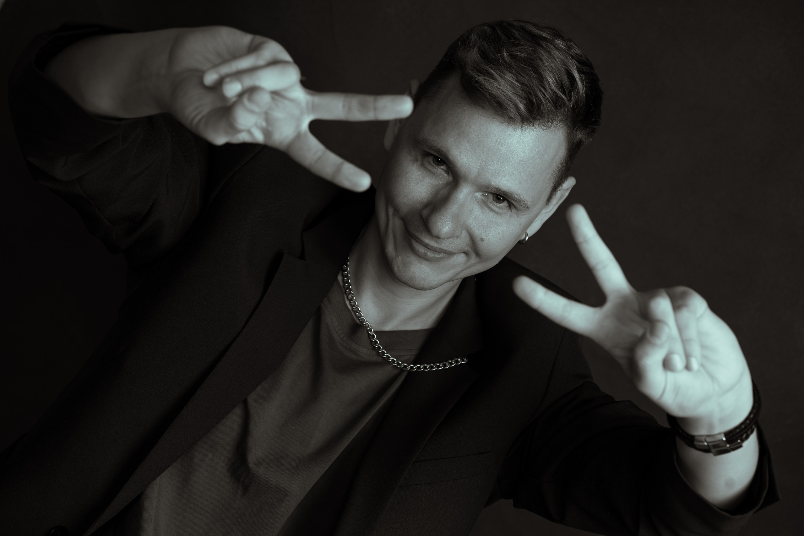 Андрей. Главная