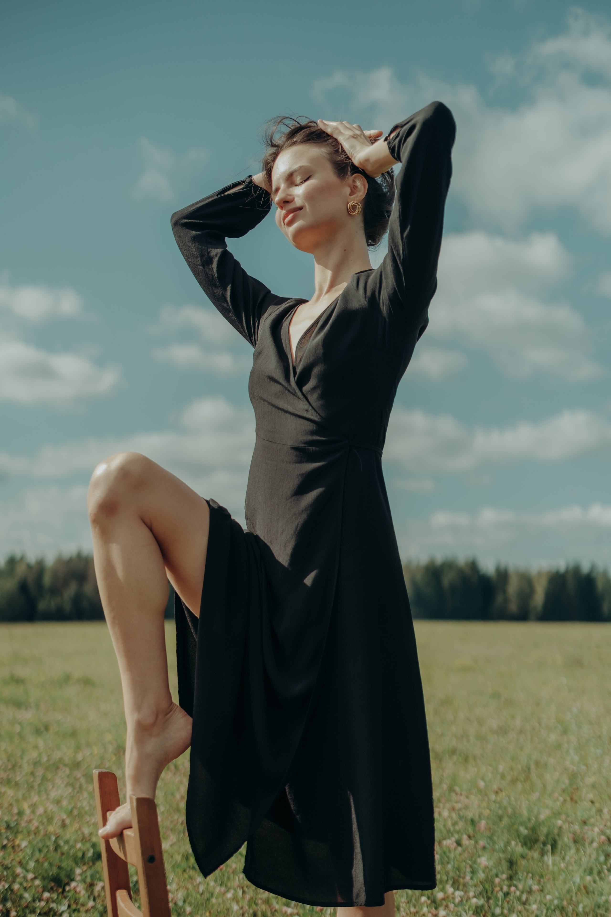 Татьяна. Vladimirbaklenev