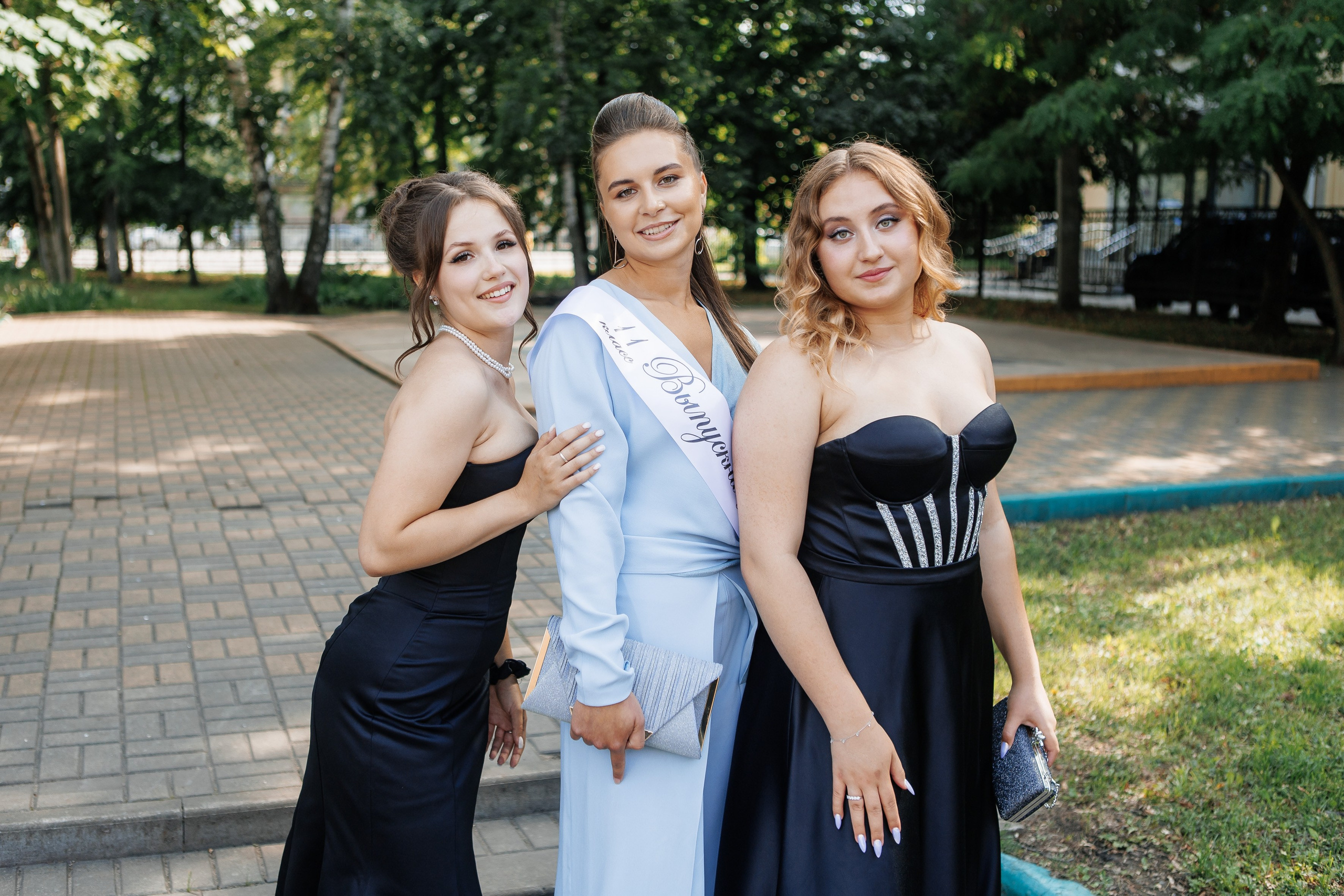 Выпускной Гимназия 12 2024 г. Свадебный и портретный Фотограф в Липецке Дмитрий Котюков