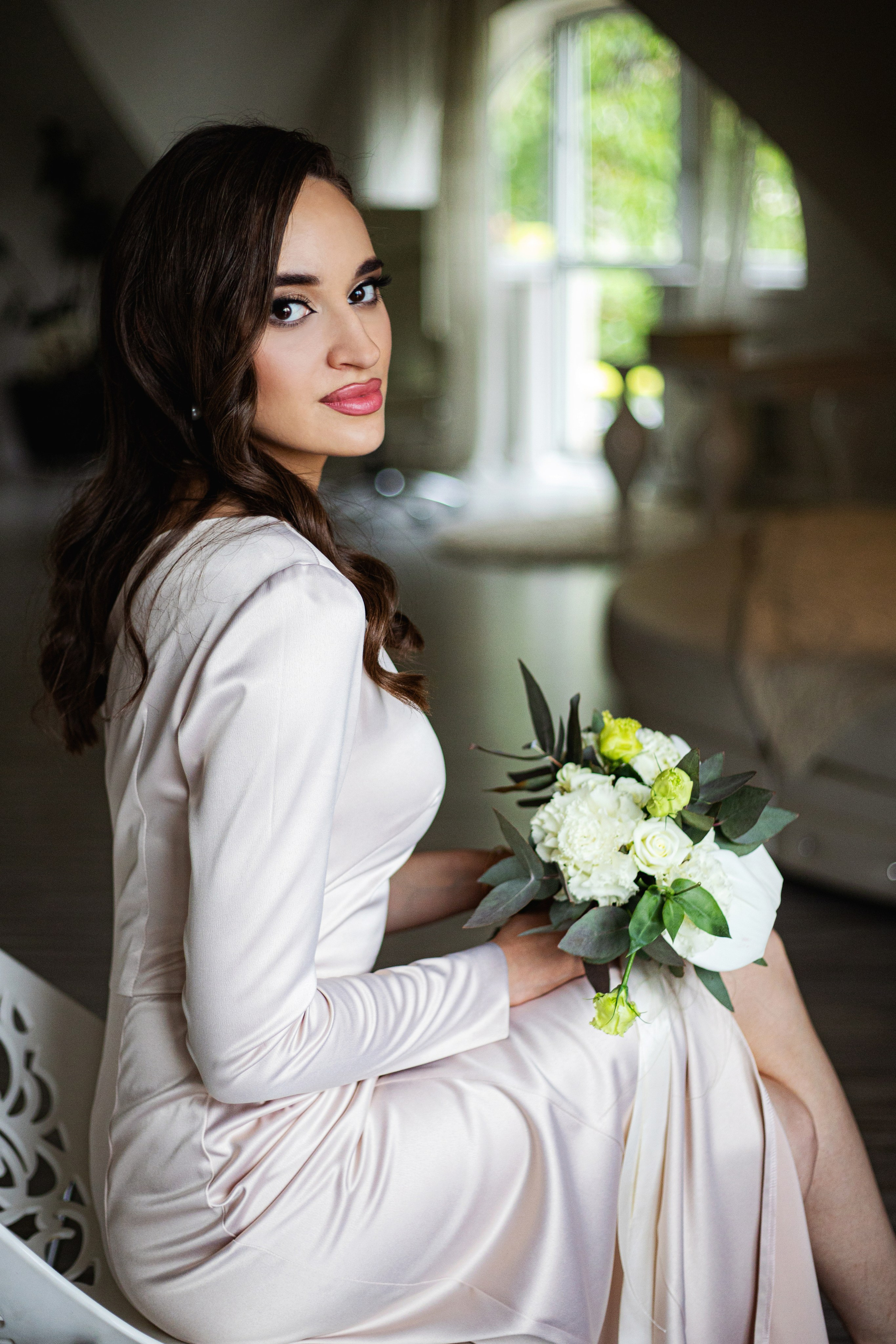 Вова и Диана. Фотограф Надежда Лукьянова