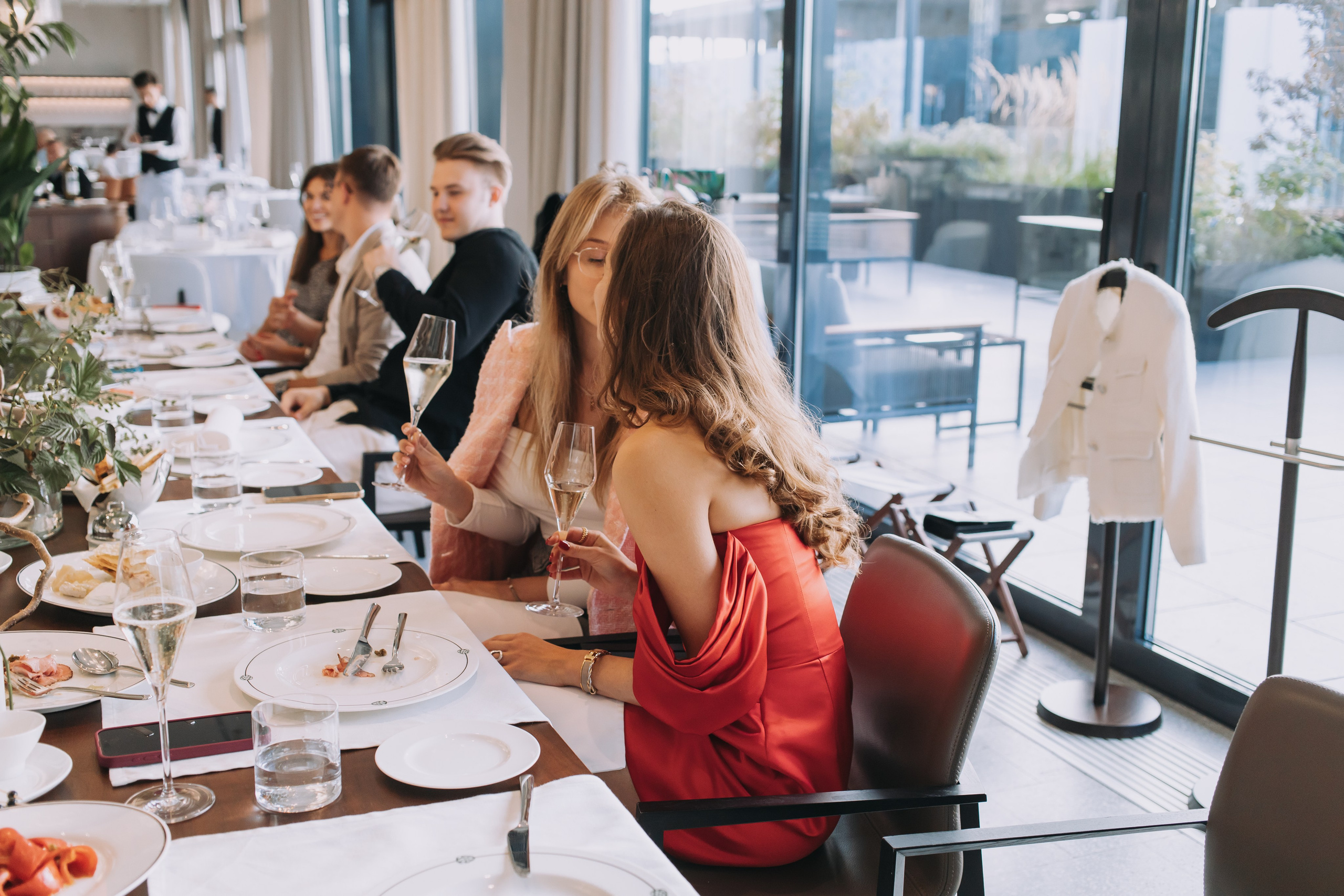 День рождения. Репортажный фотограф Анастасия Головко