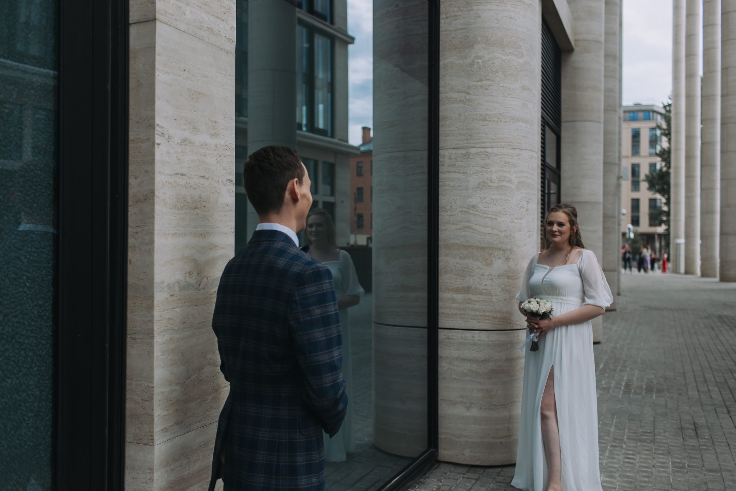 Татьяна и Даниил. Репортажный фотограф Анастасия Головко