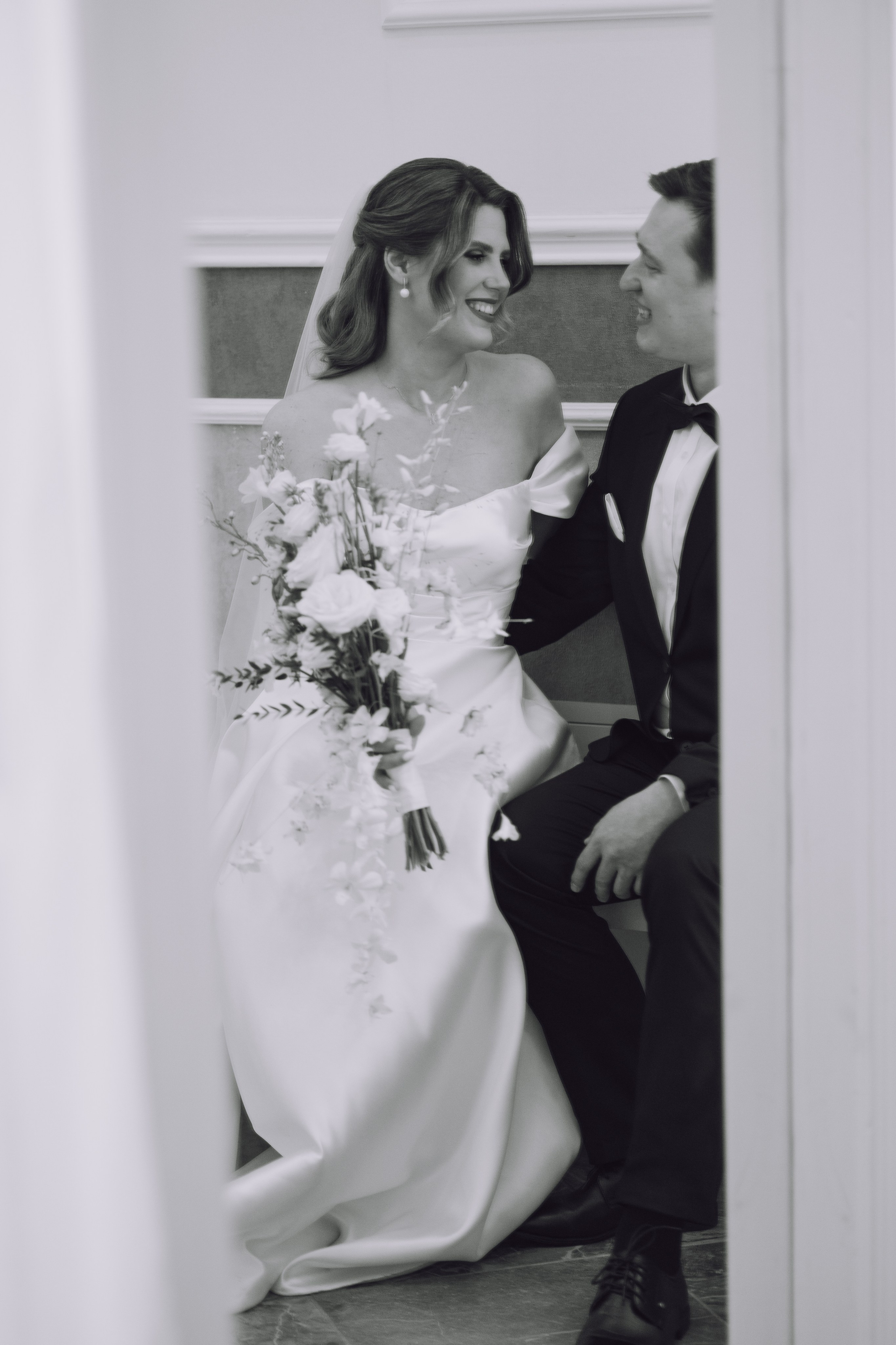 Даша и Максим. Репортажный фотограф Анастасия Головко