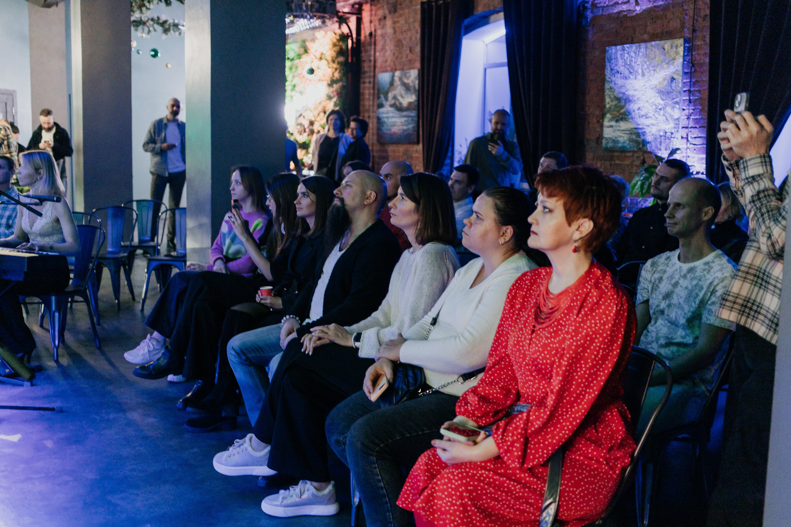 Корпоратив NEW YEAR. Репортажный фотограф Анастасия Головко