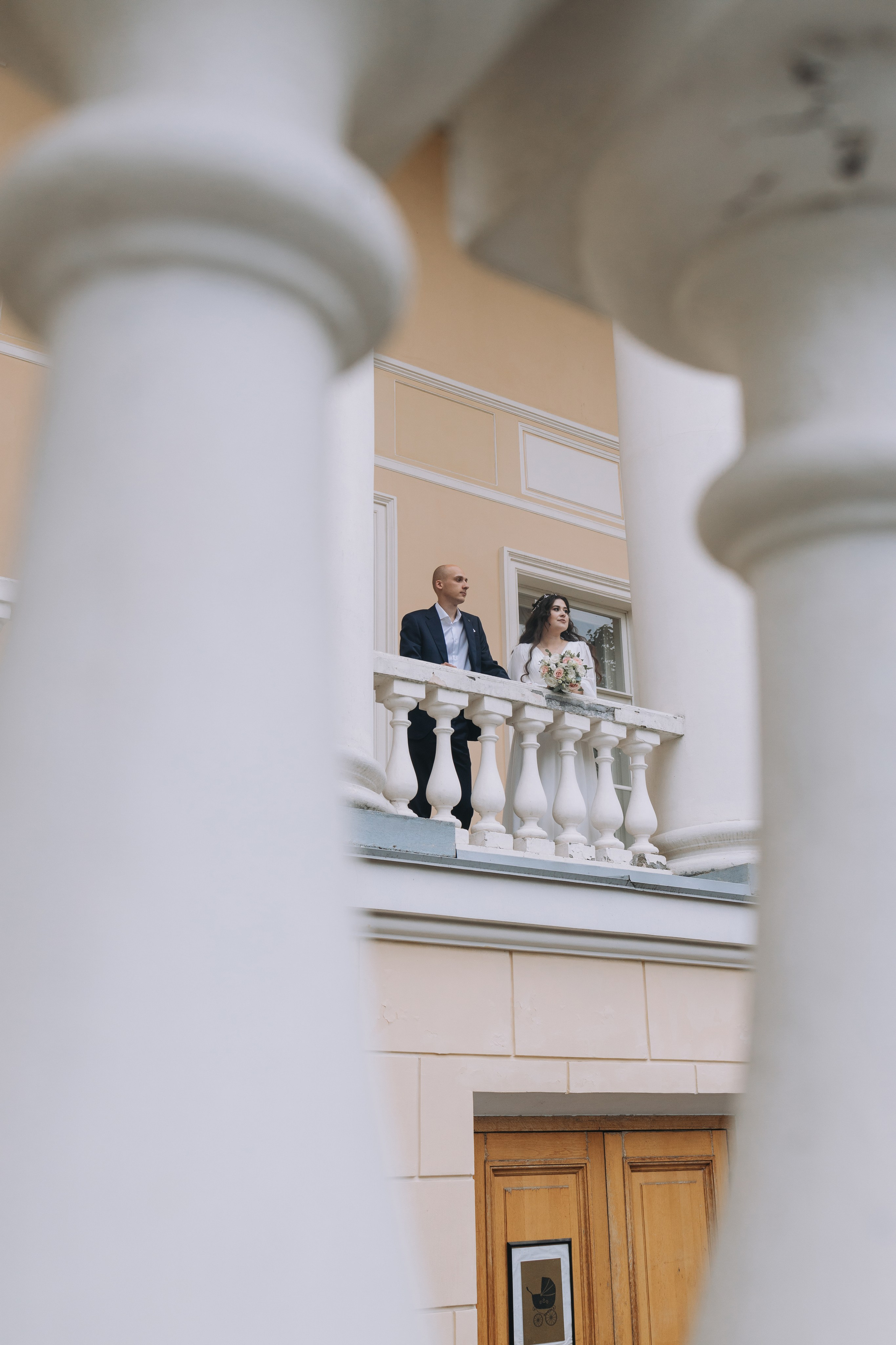 Марина и Андрей. Репортажный фотограф Анастасия Головко