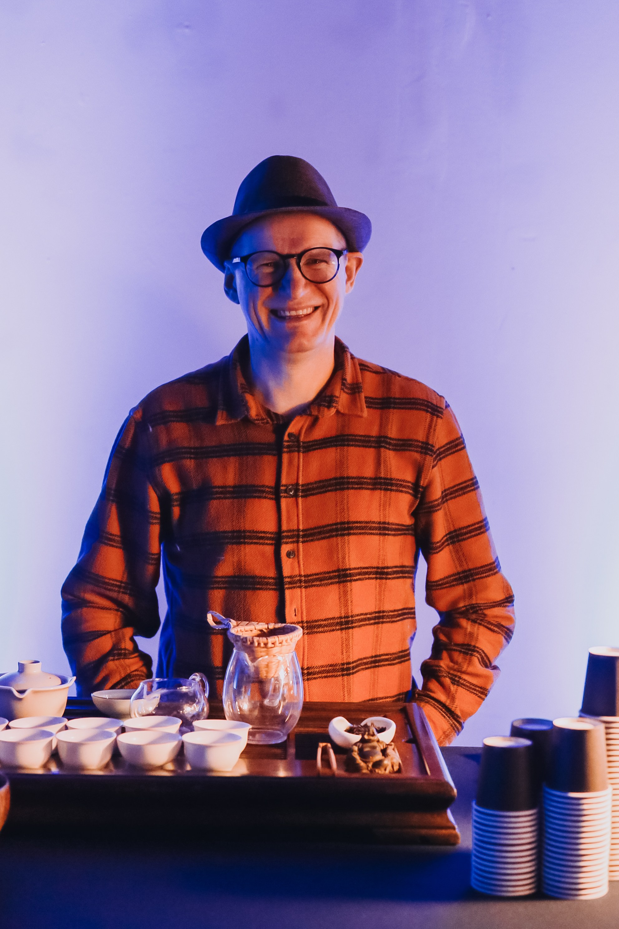 Корпоратив Факт. Репортажный фотограф Анастасия Головко