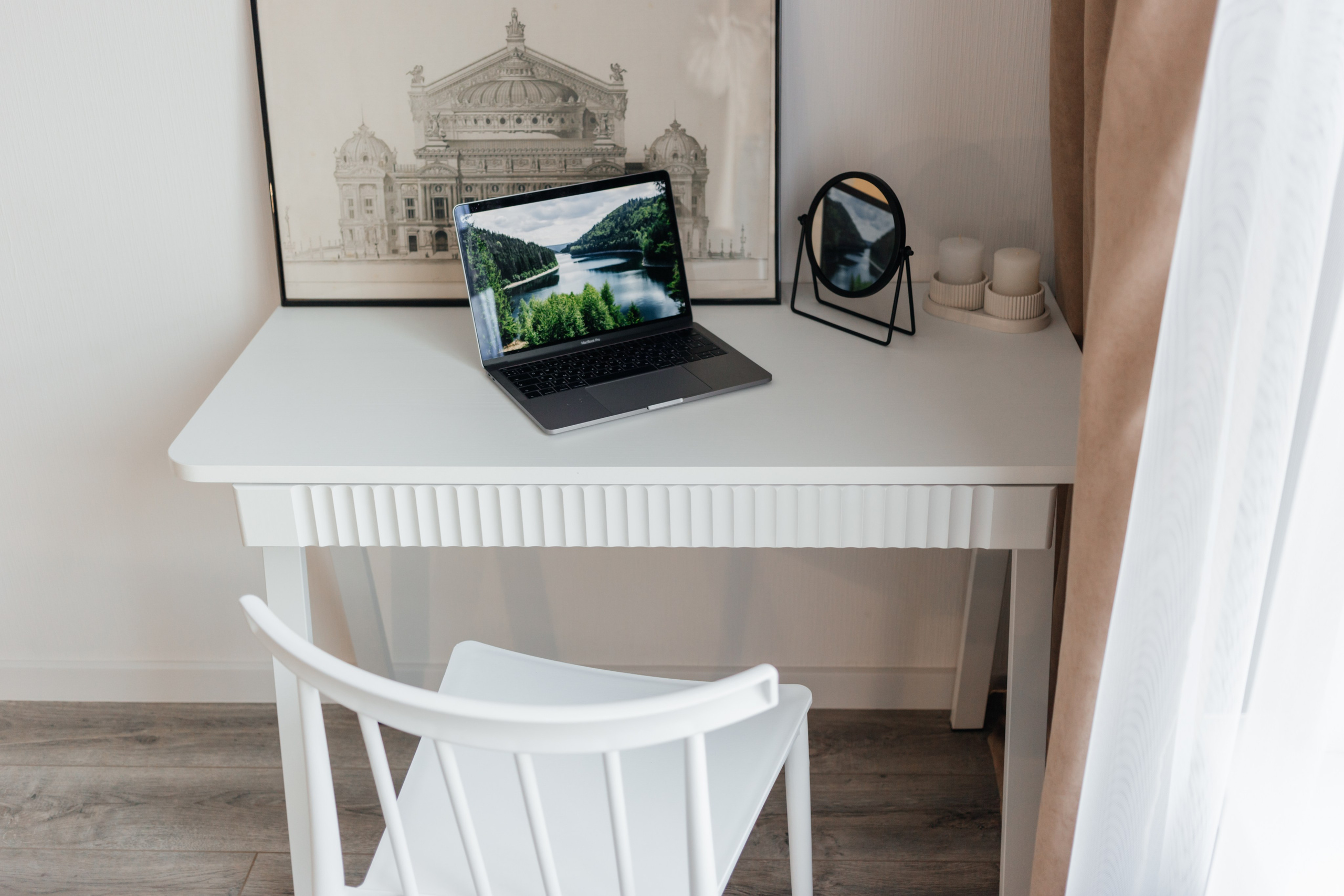 Однокомнатная квартира. Репортажный фотограф Анастасия Головко