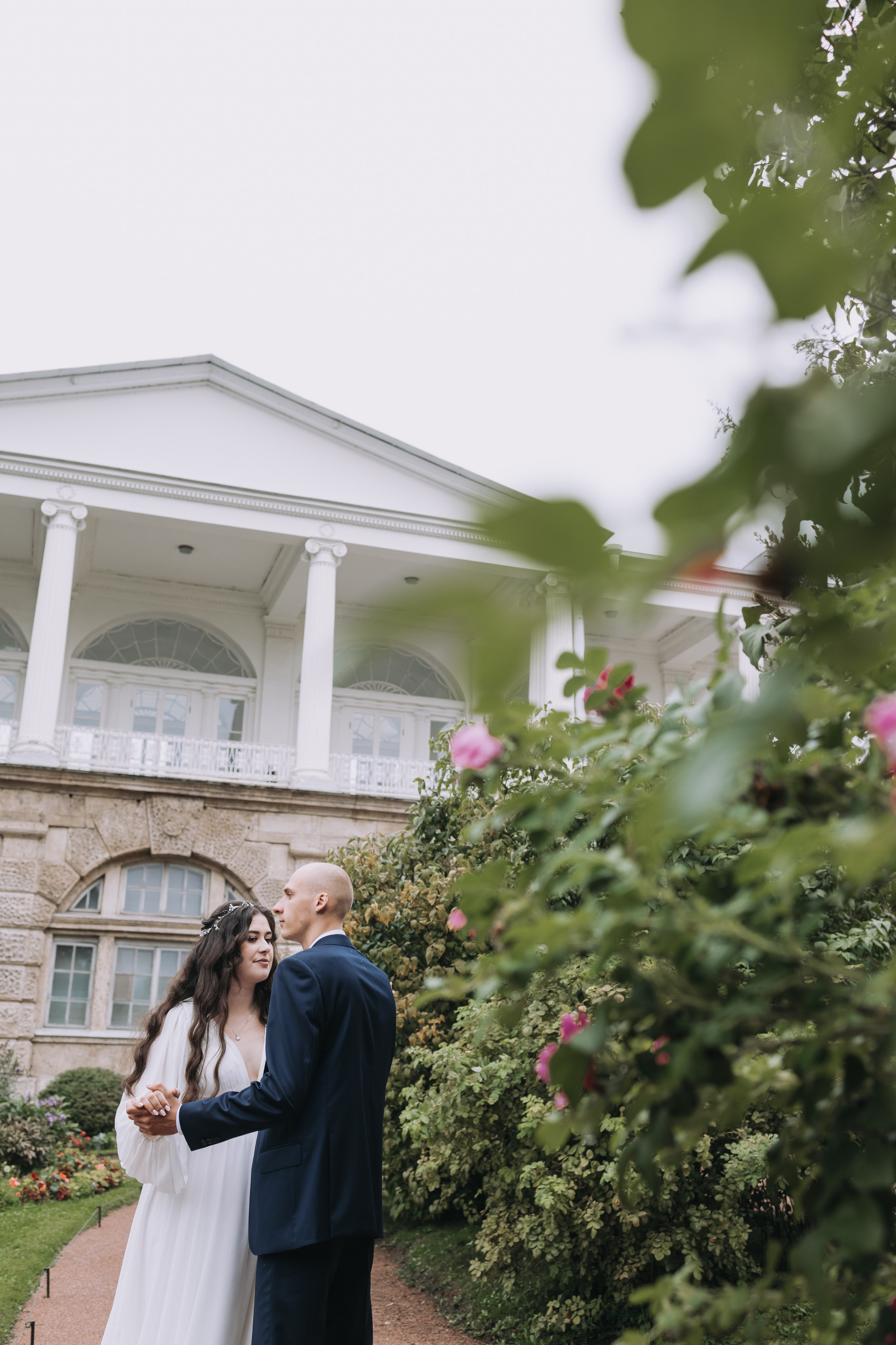Марина и Андрей. Репортажный фотограф Анастасия Головко