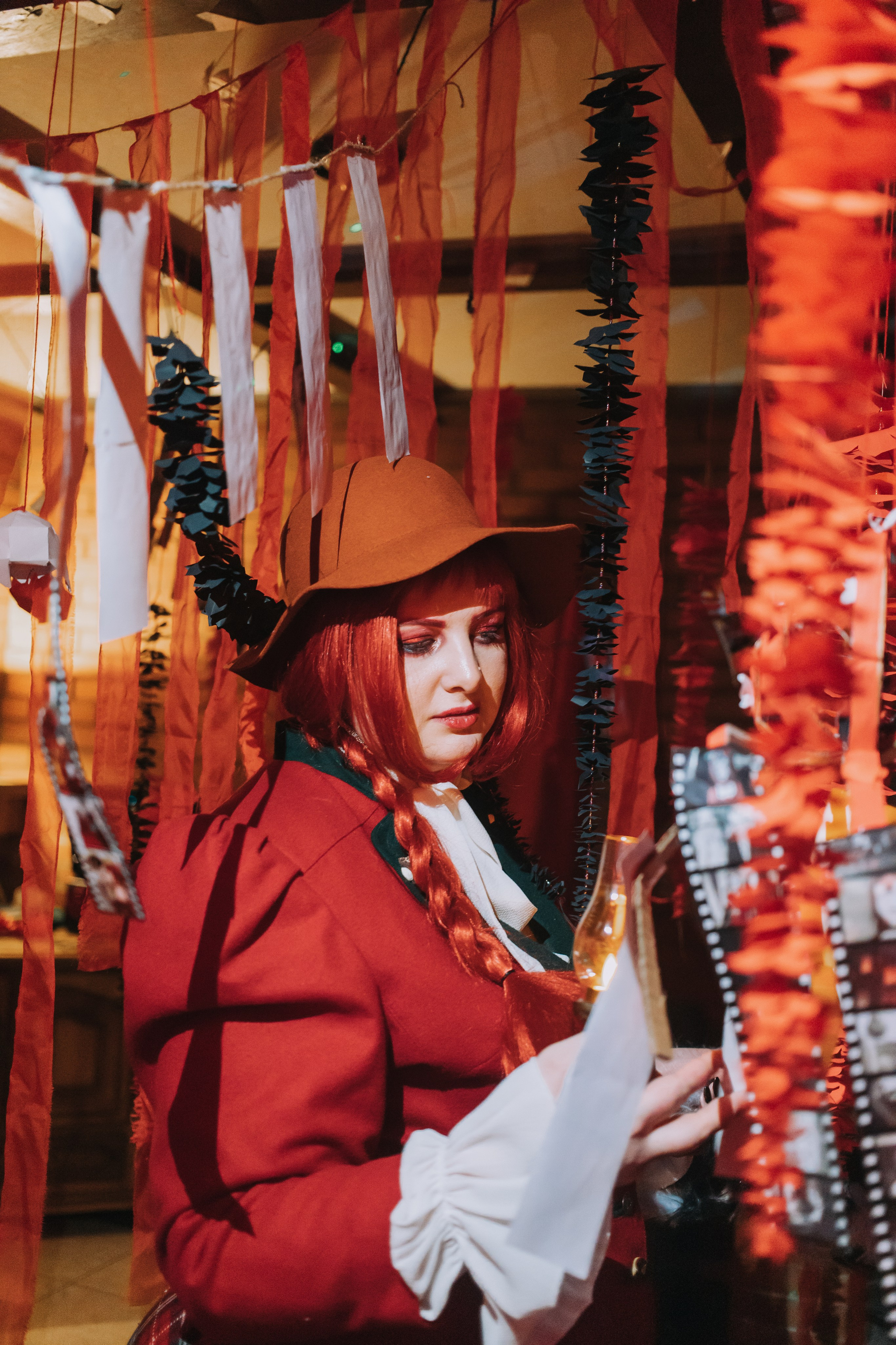 Темный дворецкий. Репортажный фотограф Анастасия Головко