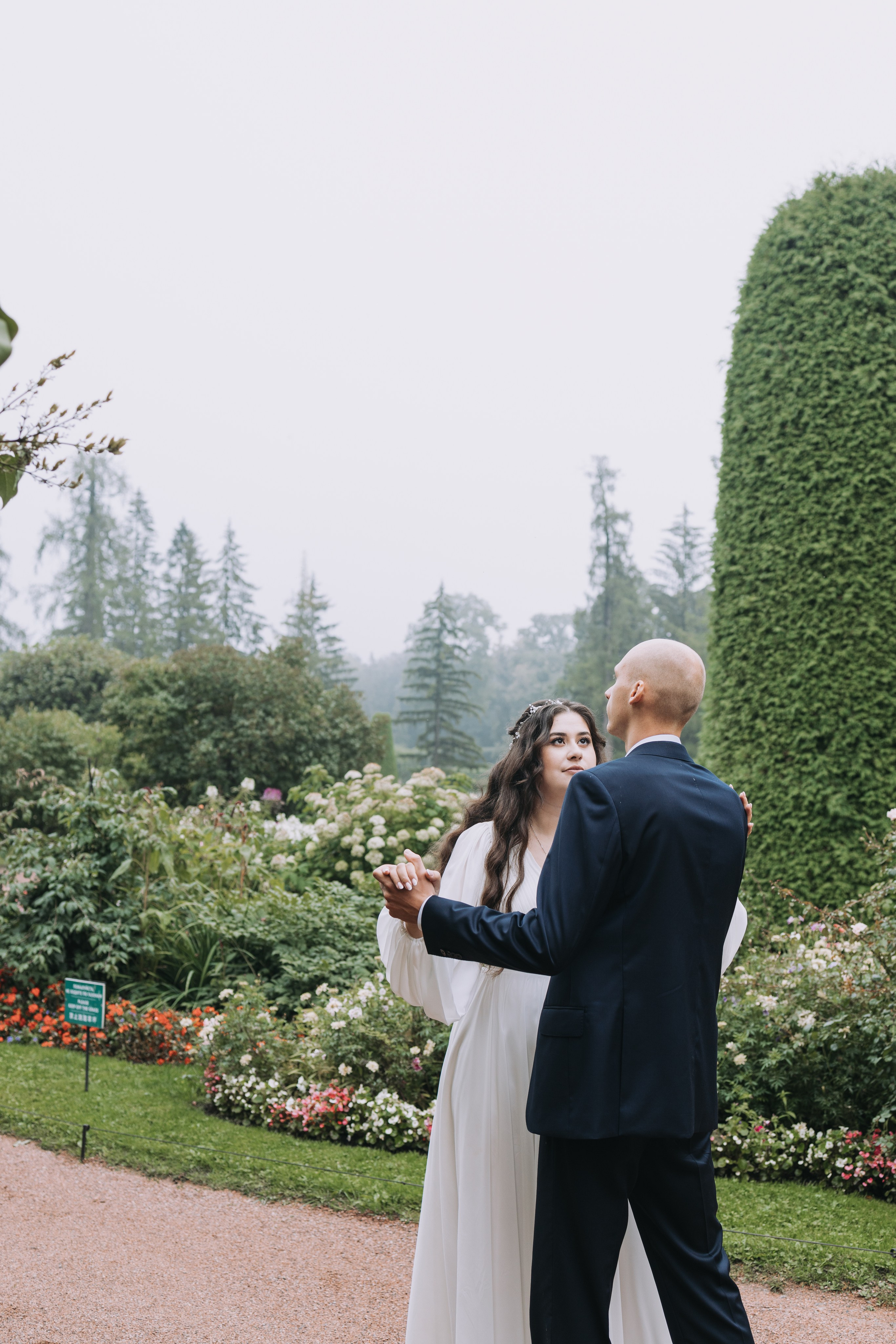 Марина и Андрей. Репортажный фотограф Анастасия Головко