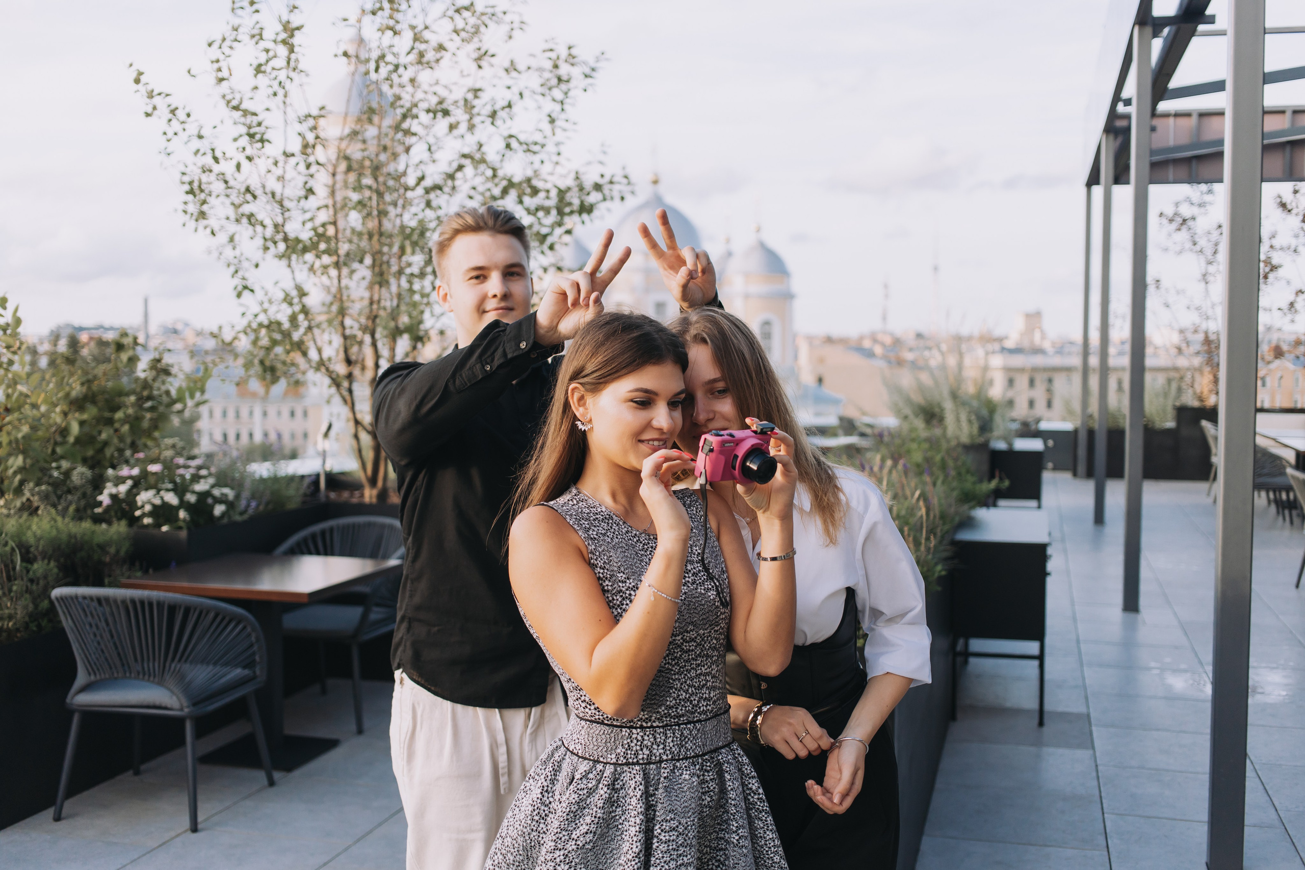 День рождения. Репортажный фотограф Анастасия Головко