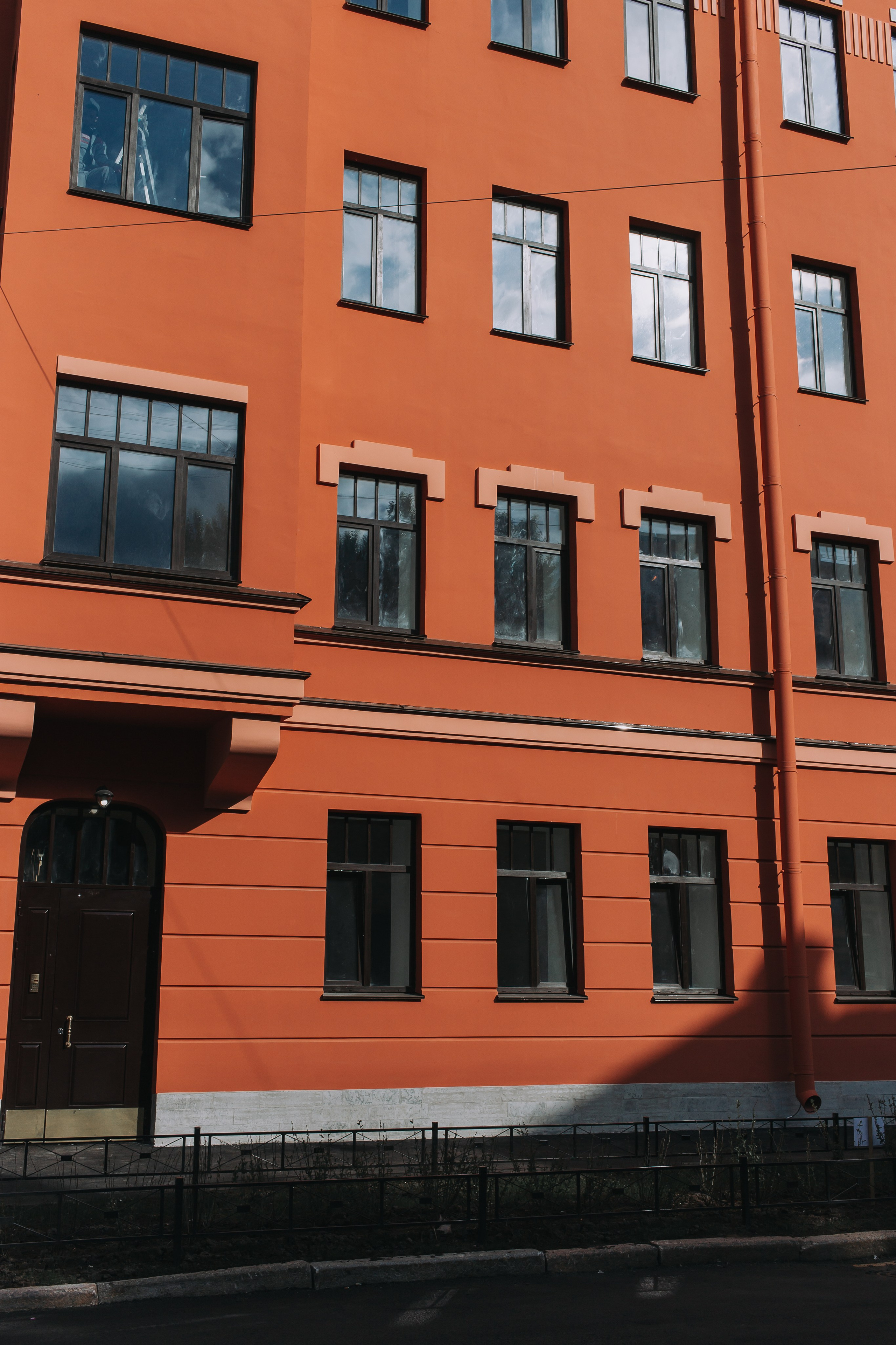 Татьяна и Даниил. Репортажный фотограф Анастасия Головко