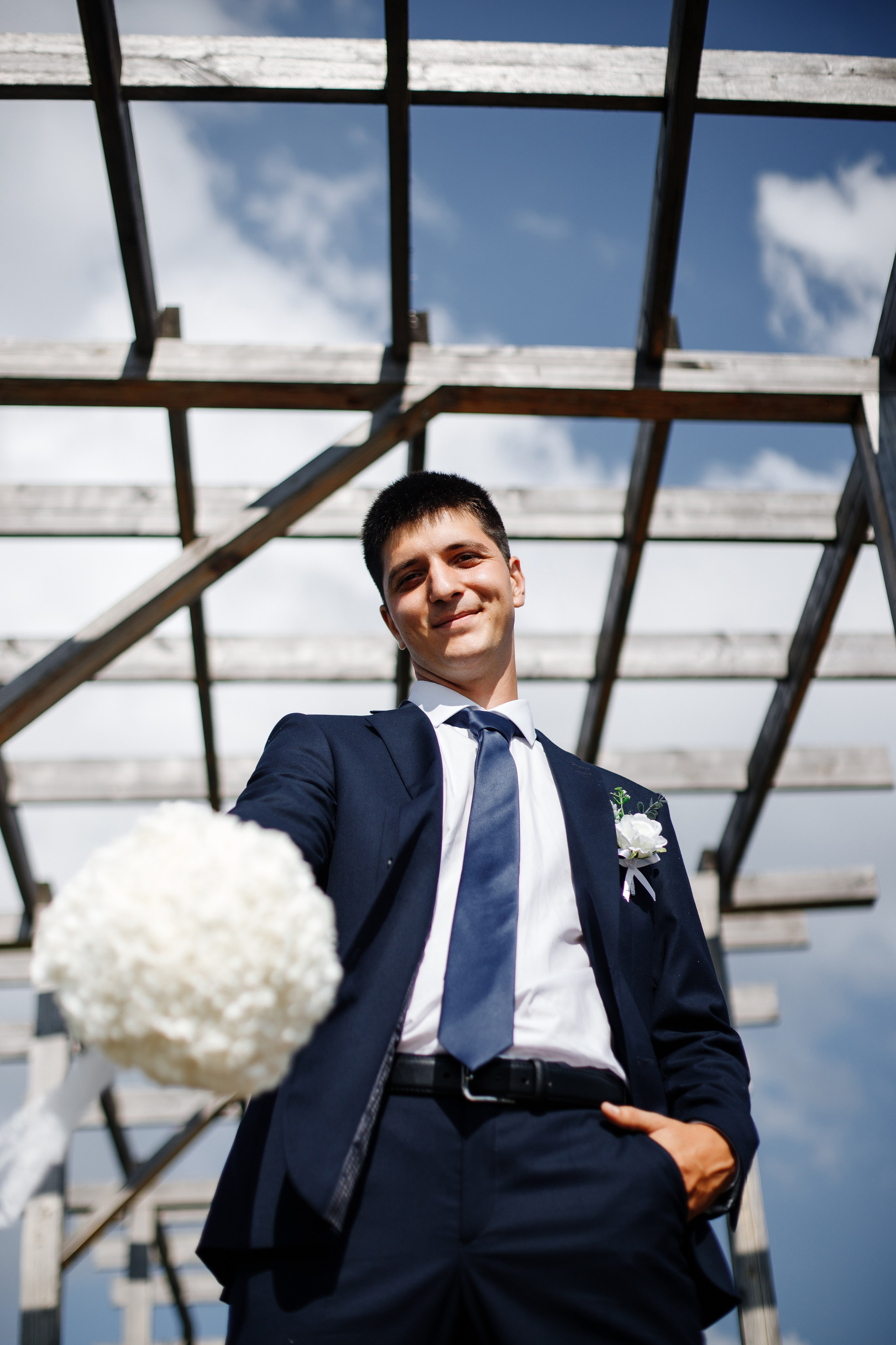 Дмитрий ♥ Виктория. Свадебный и семейный фотограф в городе Воронеж. Ирина Боловина