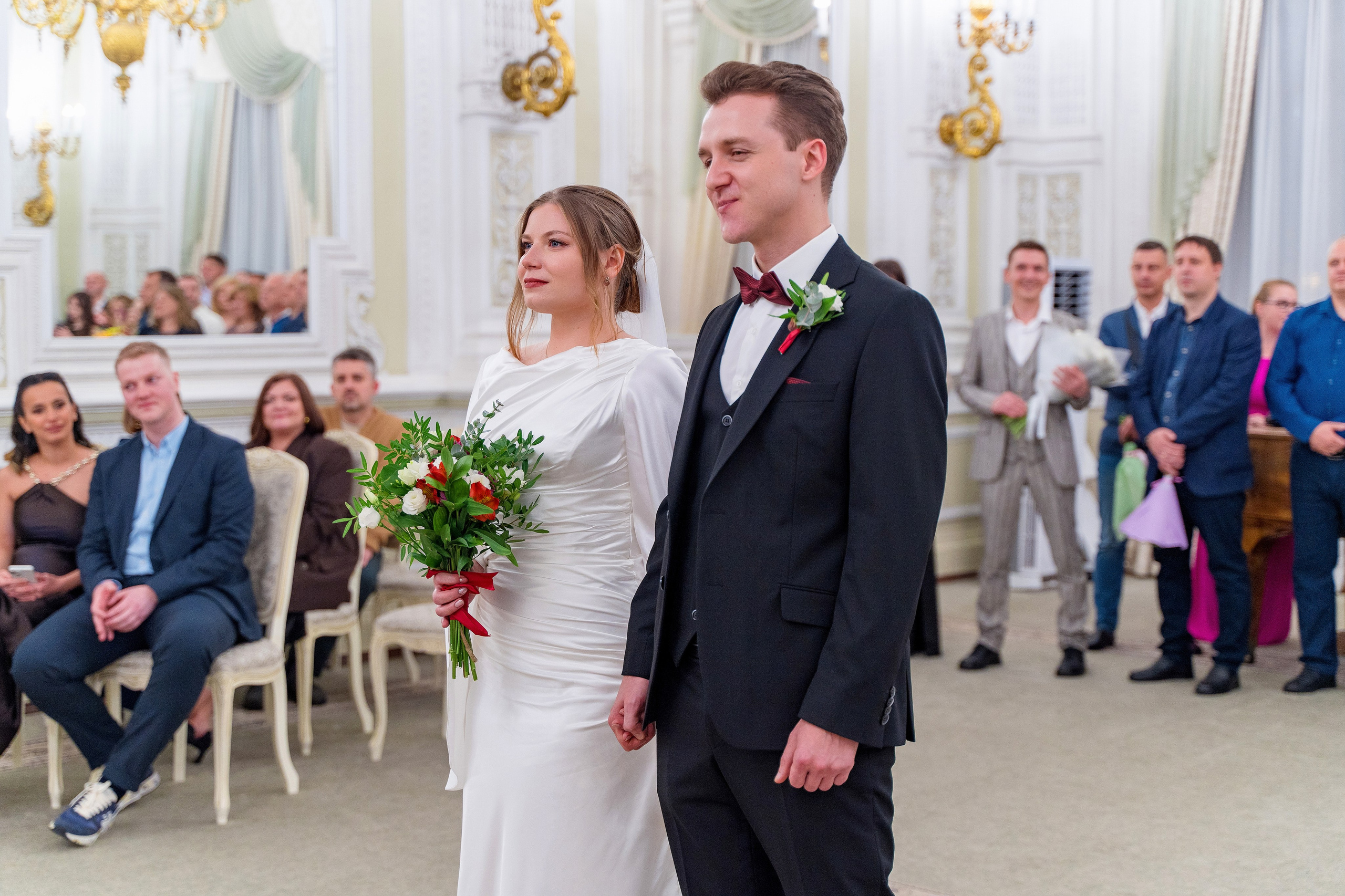 Игорь + Полина