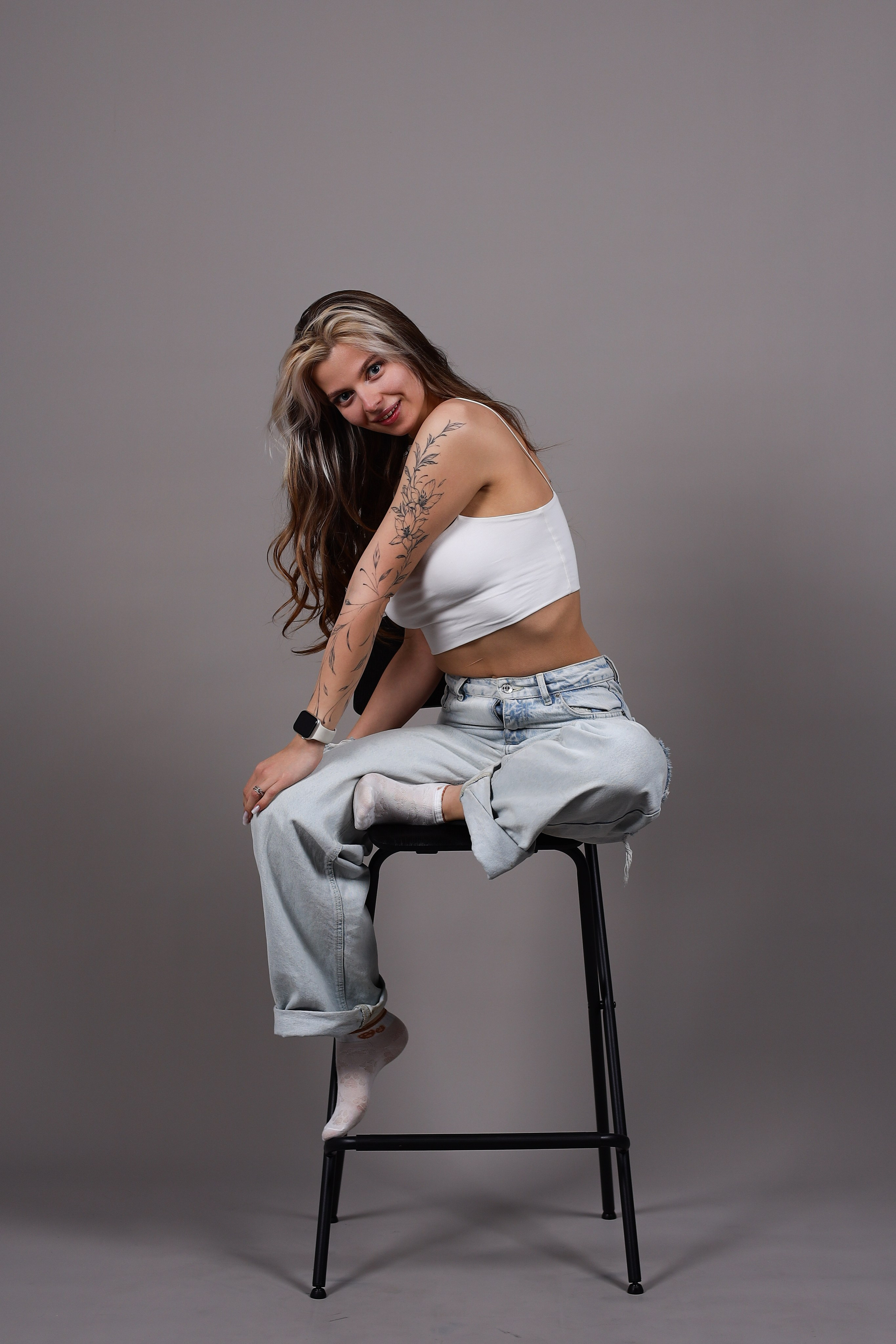 Светлана. Фотостудия без фотографа Чехов. Первая студия автопортрета в Чехове