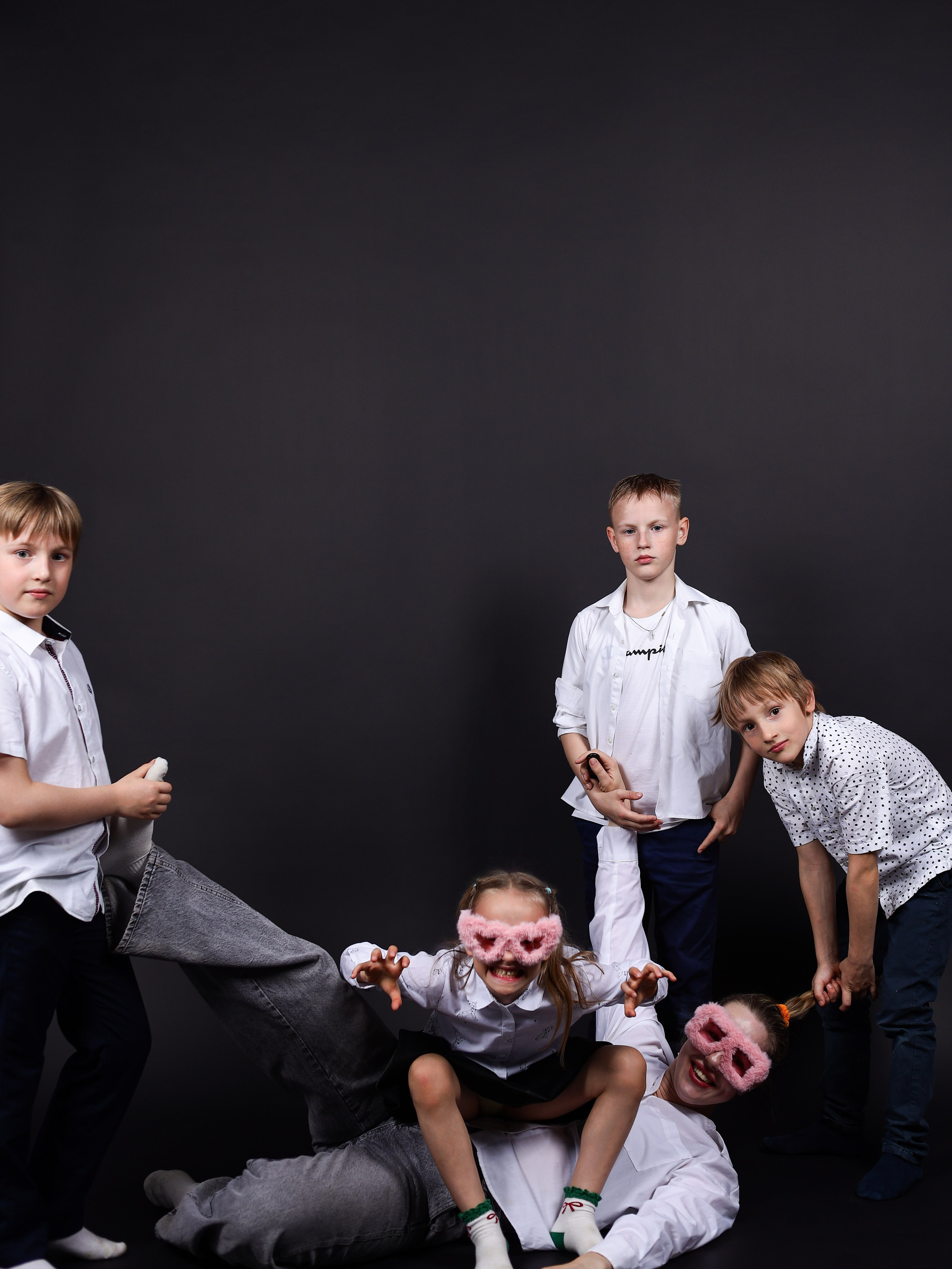 Инна. Фотостудия без фотографа Чехов. Первая студия автопортрета в Чехове