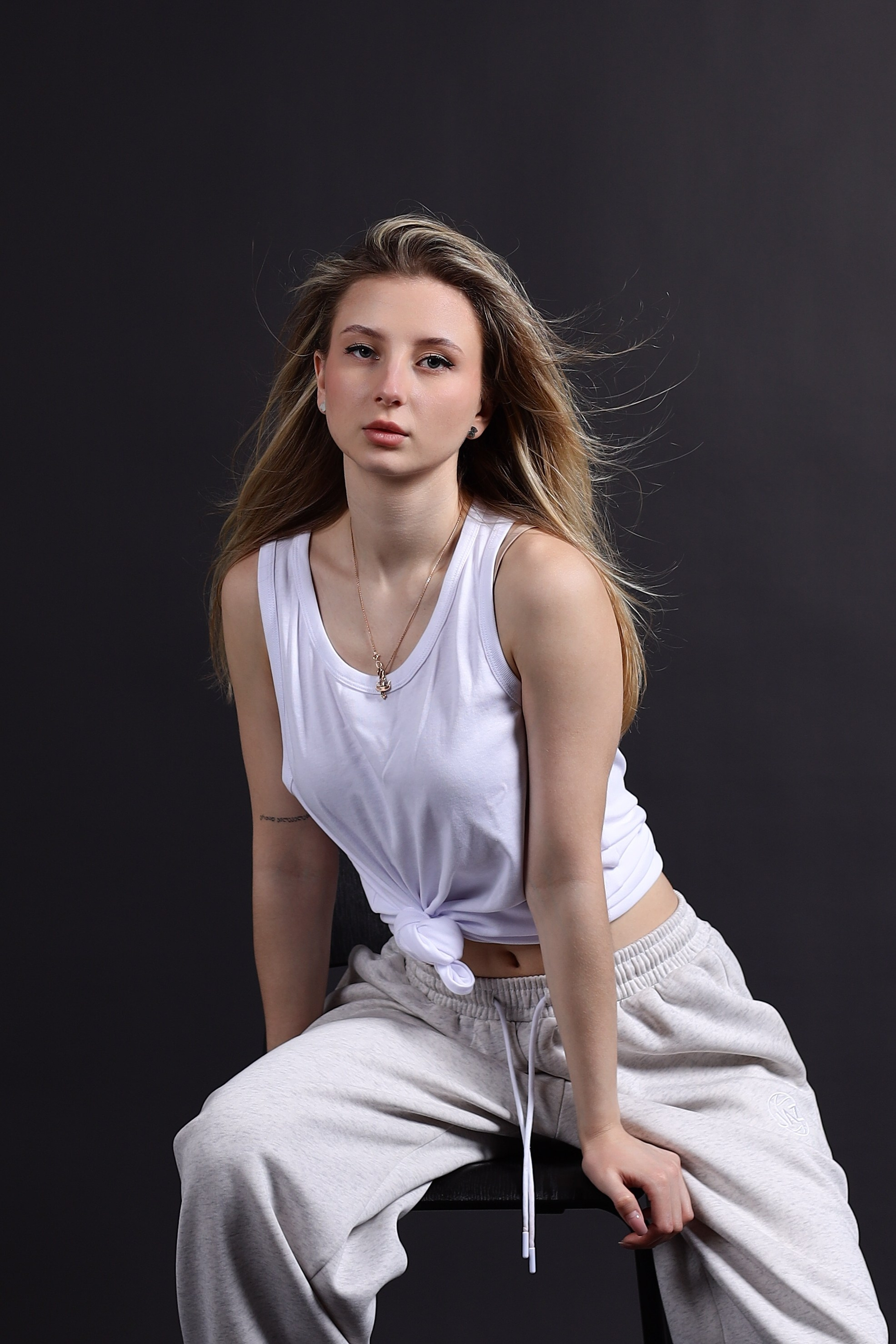 Елена. Фотостудия без фотографа Чехов. Первая студия автопортрета в Чехове