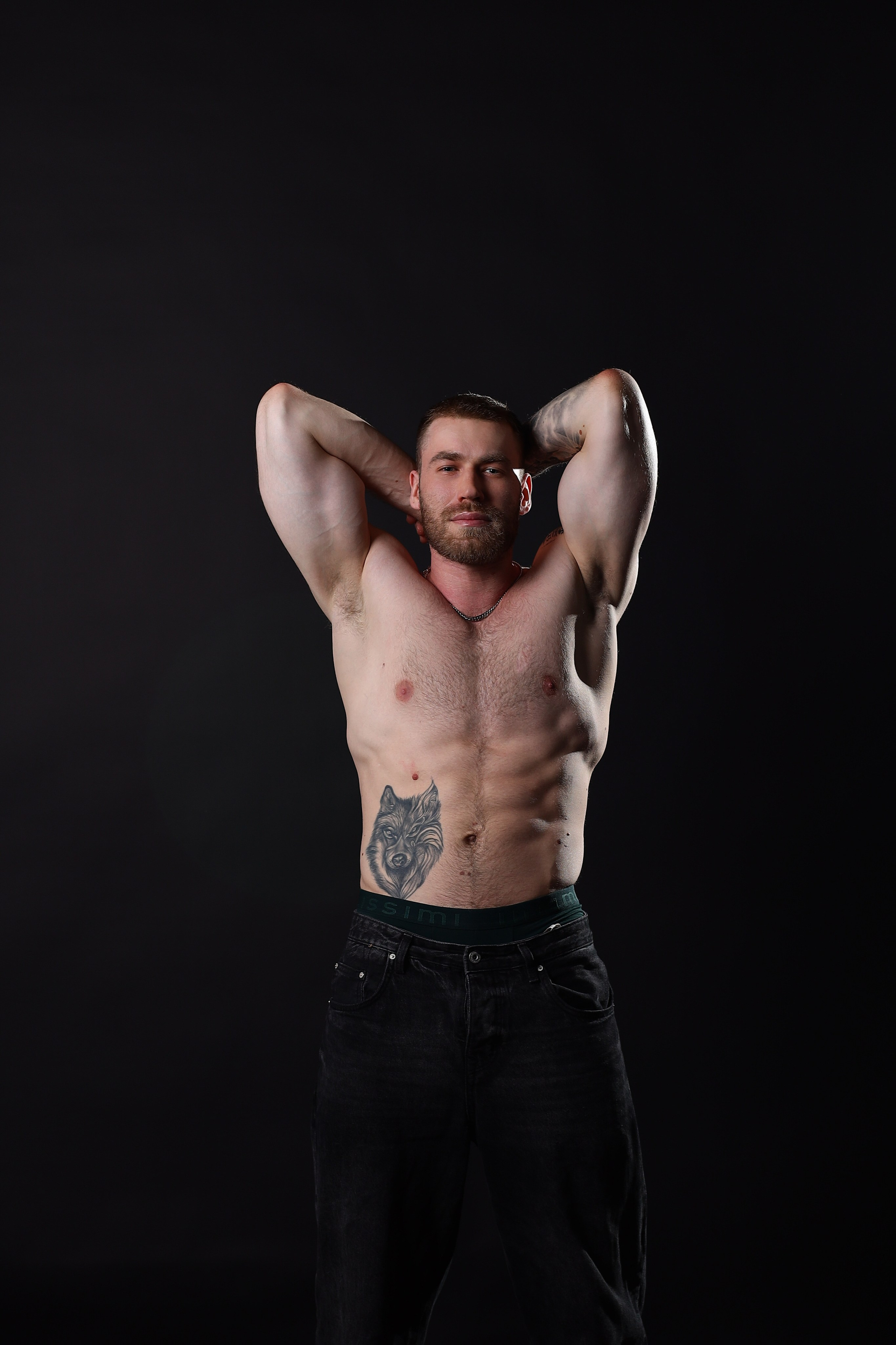 Никита. Фотостудия без фотографа Чехов. Первая студия автопортрета в Чехове