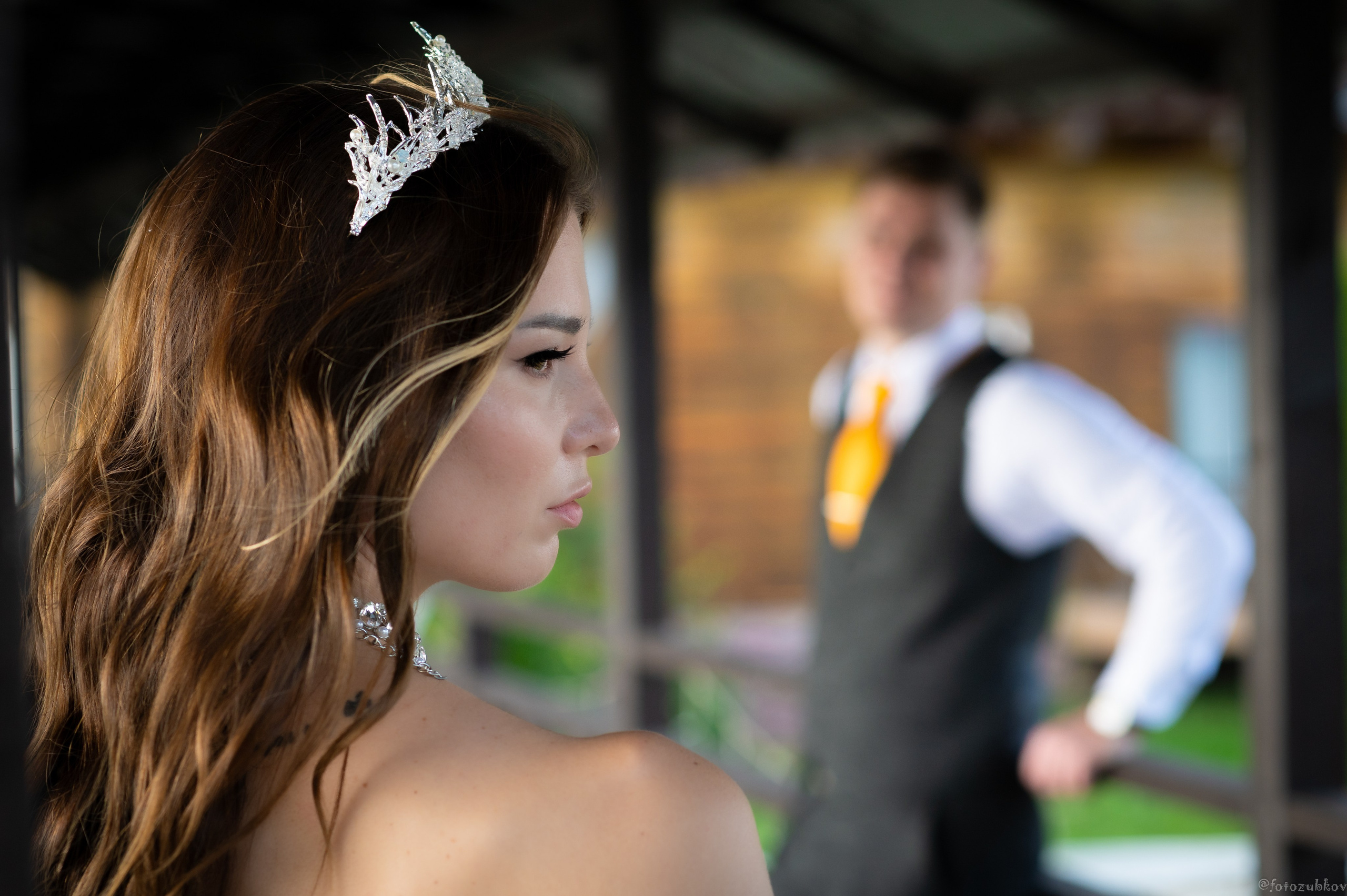 Свадебные фотосессии в Москве. Портретный фотограф в Москве Александр Зубков