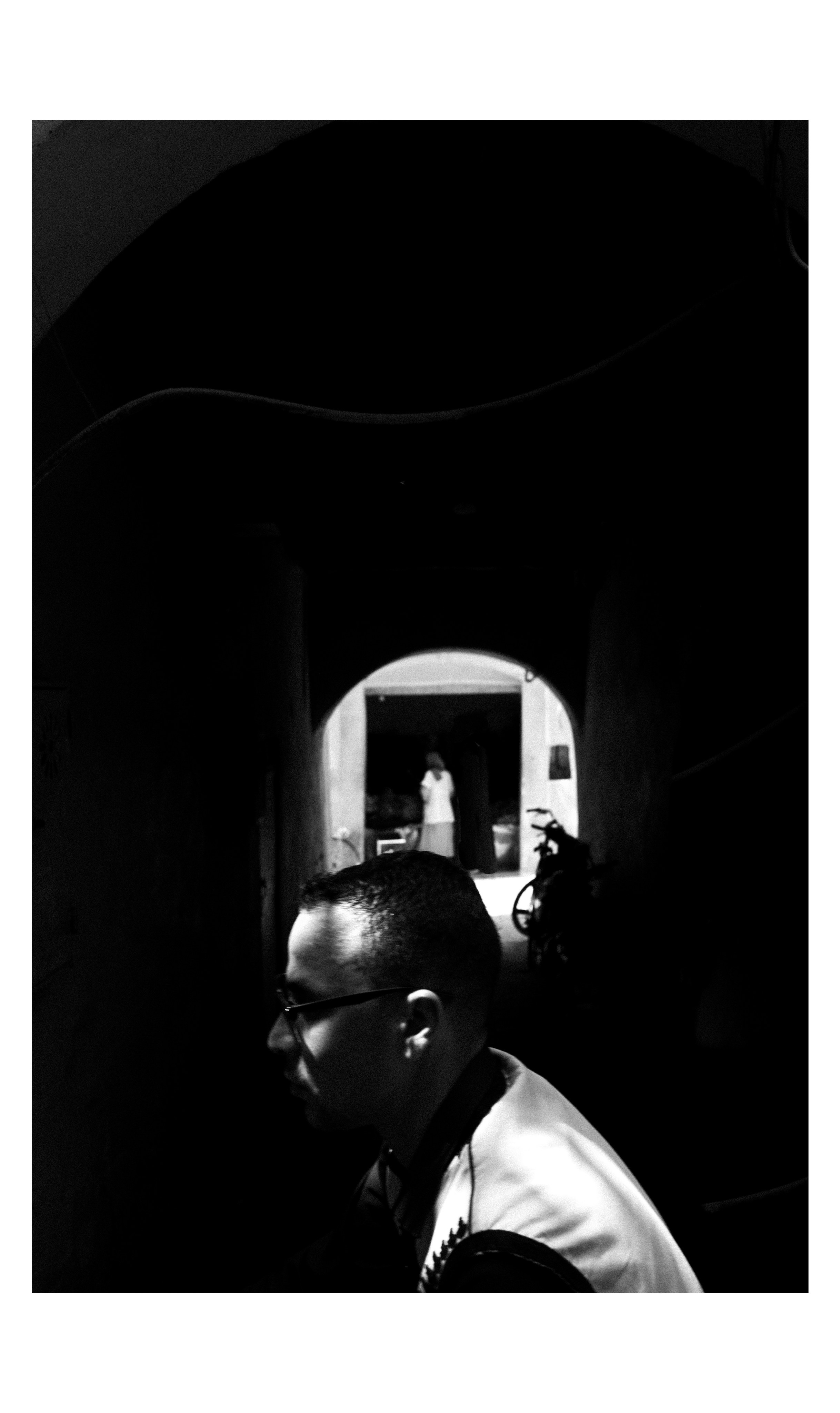 Интерьерные фотографии из Марокко. Фотографии Руслана Сайдалиева (Рус Сай)