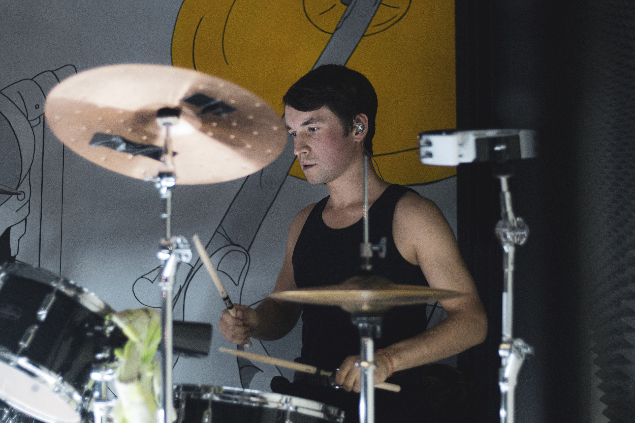 НЕ ШКОЛА БАРАБАНОВ. Портретный и пейзажный фотограф Никита Павлов