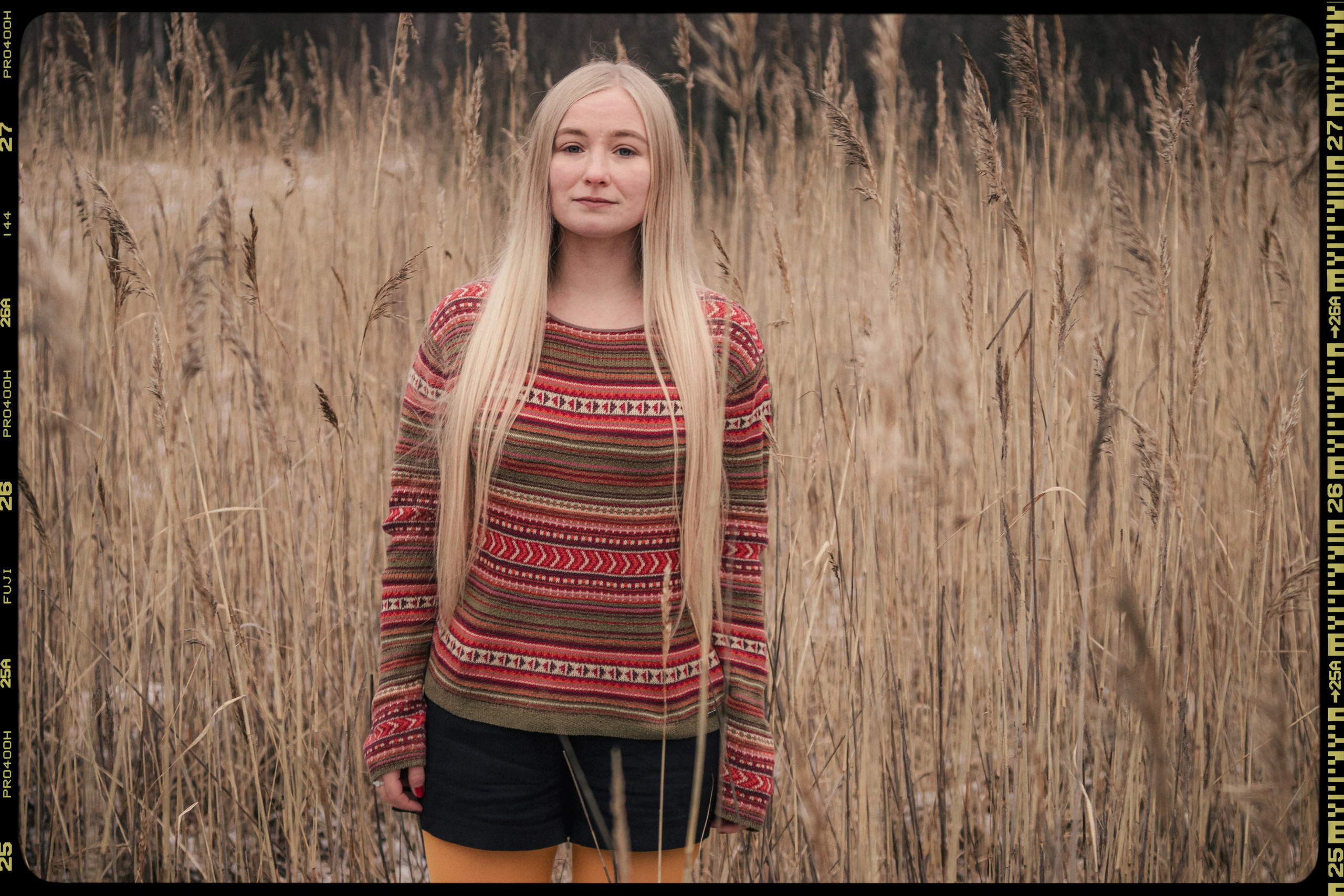 Ирина. Портретный и пейзажный фотограф Никита Павлов