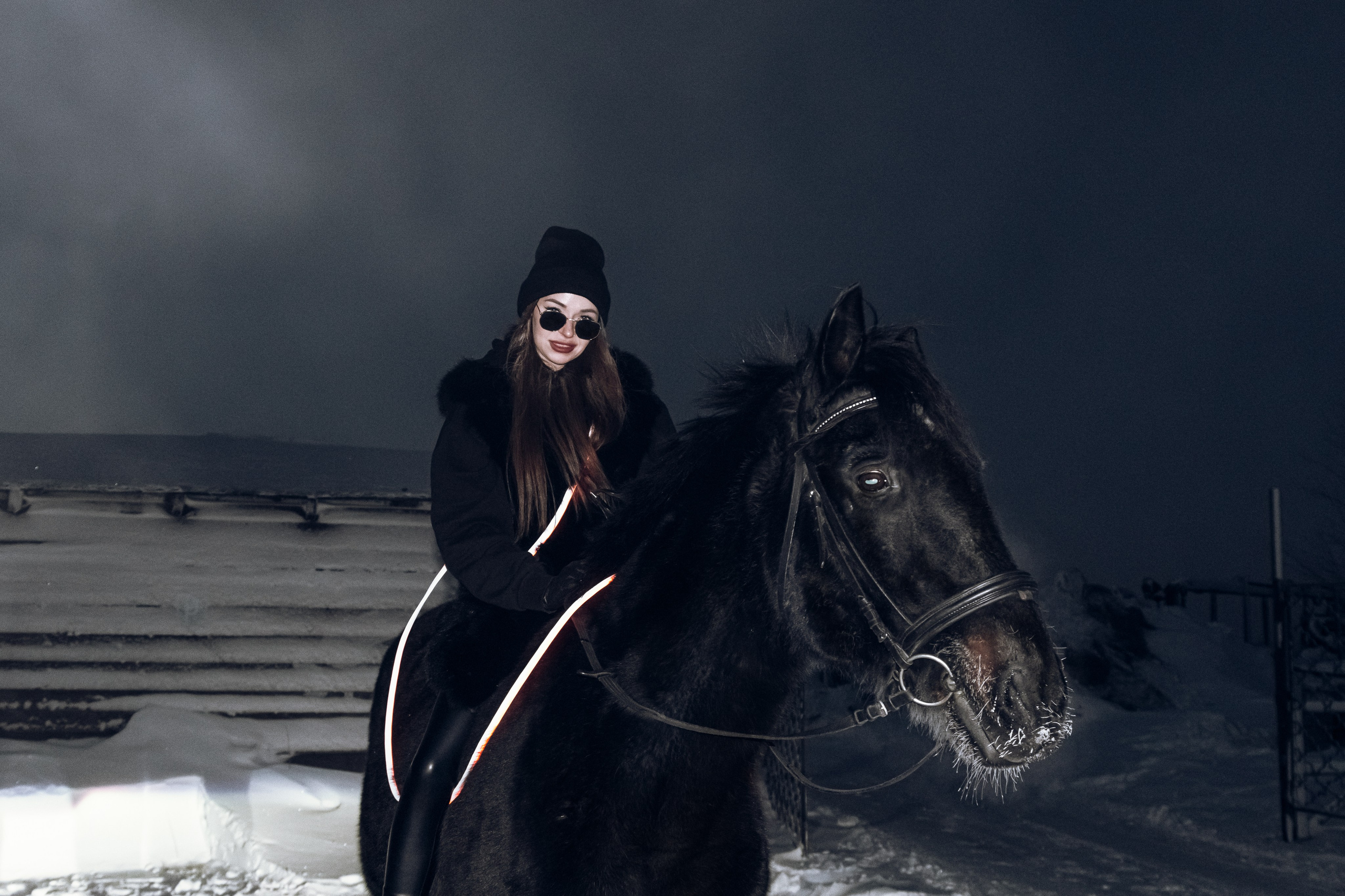 Женя и Брайс. Портретный и пейзажный фотограф Никита Павлов