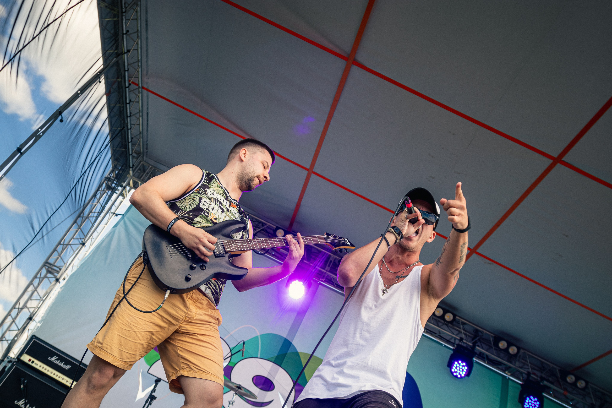 Фестиваль в Архангельске 29 Fest. Портретный и пейзажный фотограф Никита Павлов