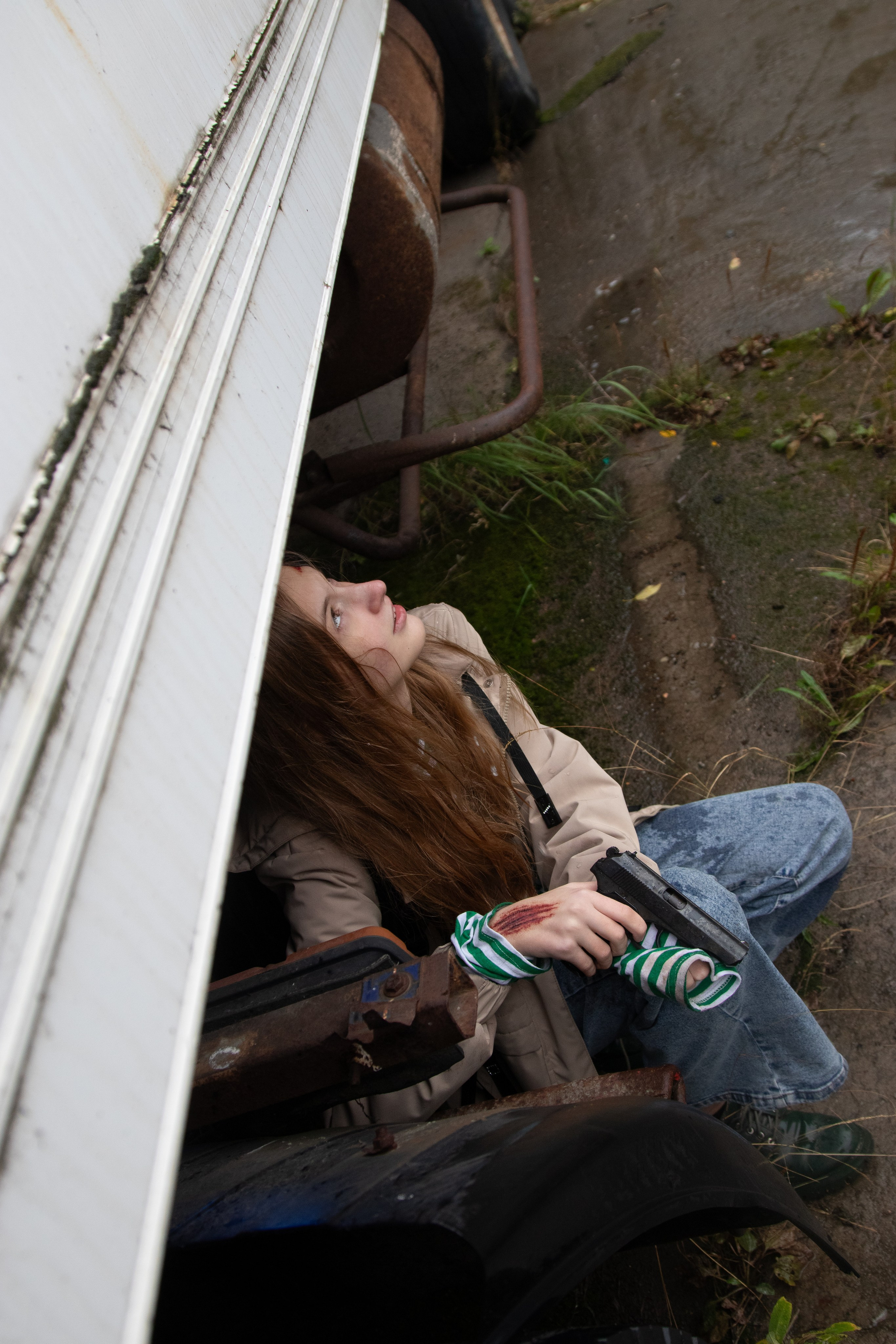 Алиса и Брайс. Портретный и пейзажный фотограф Никита Павлов