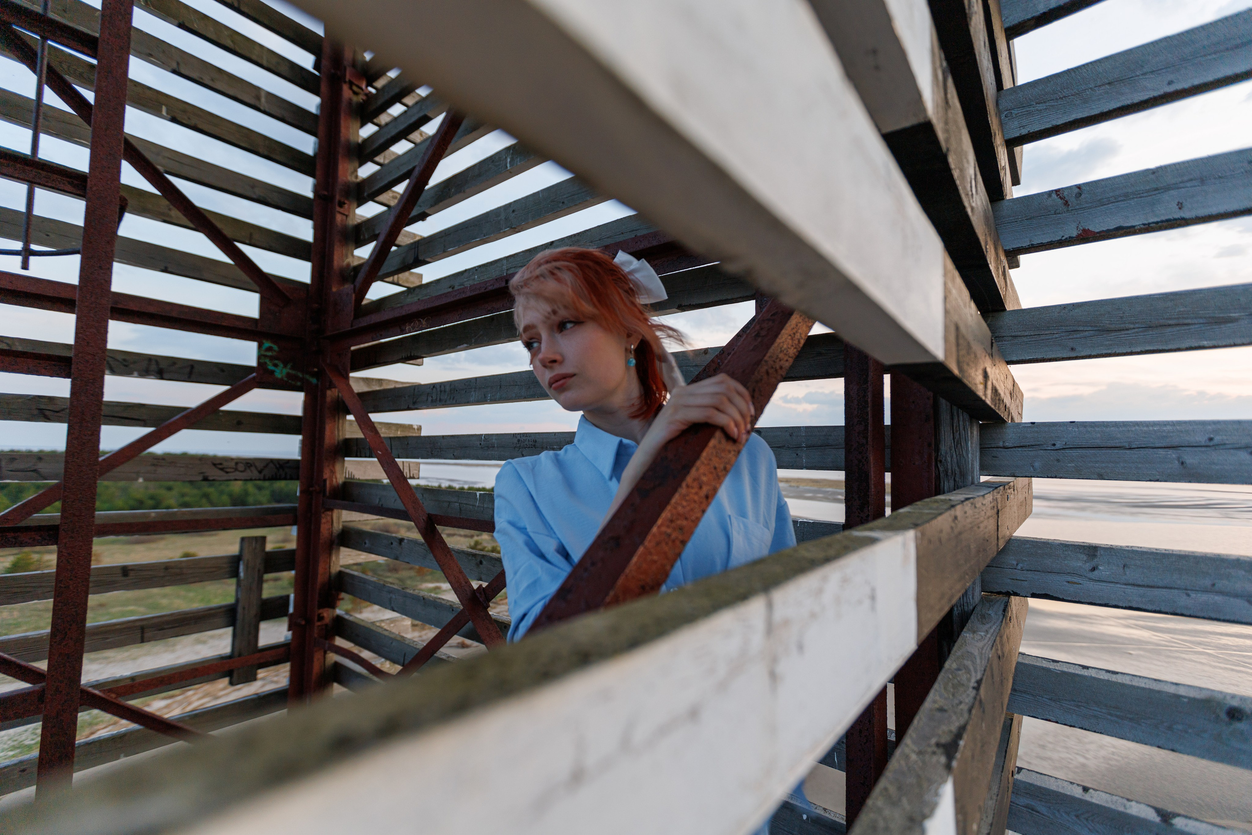 Анастасия. Портретный и пейзажный фотограф Никита Павлов