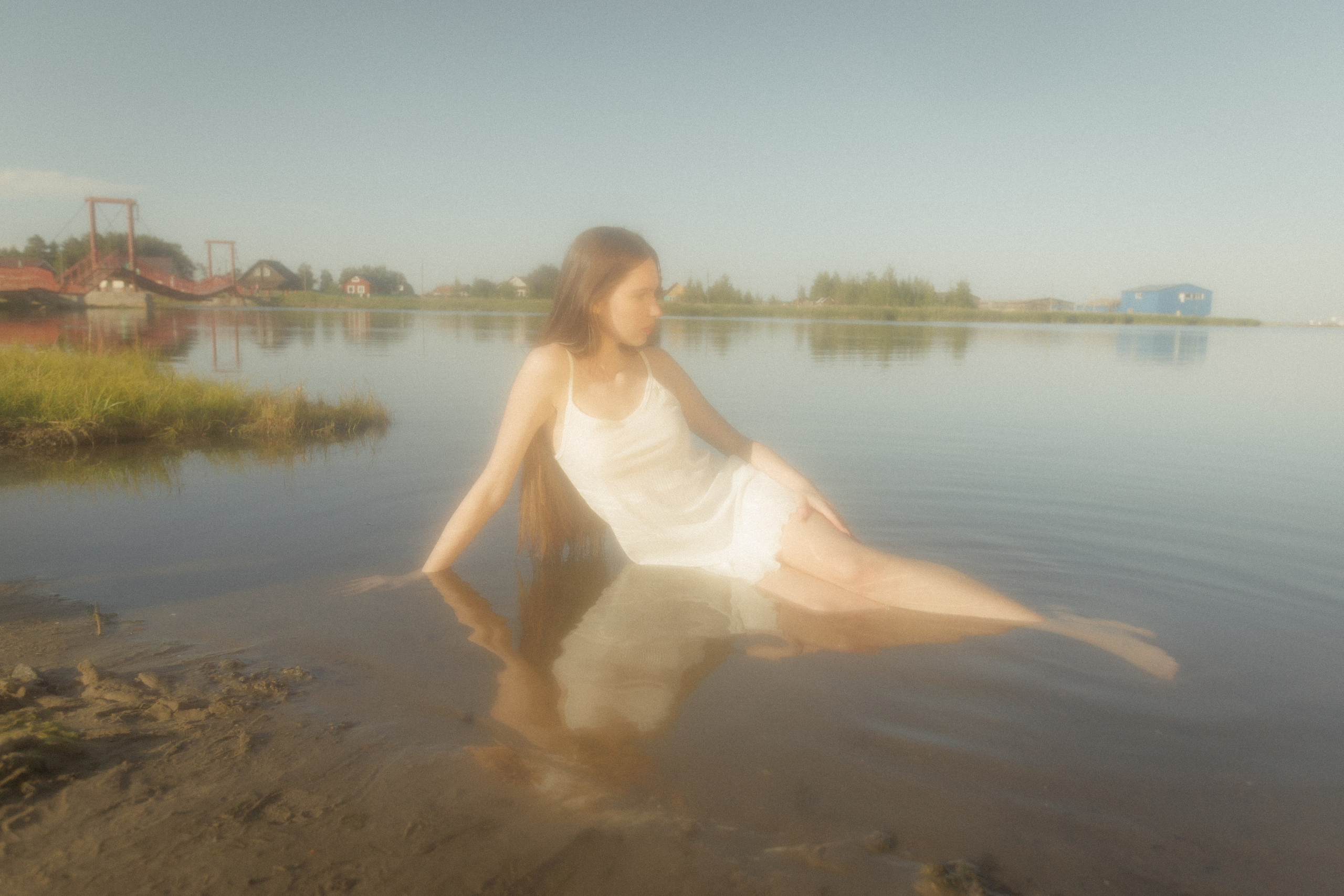 Эва, Влада, Даша и Соня. Портретный и пейзажный фотограф Никита Павлов