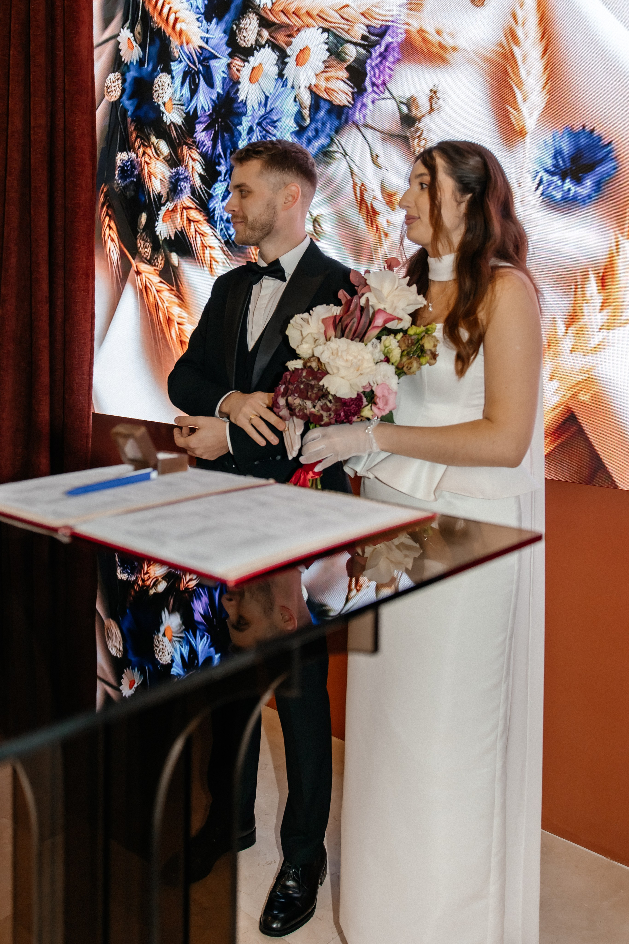 Оля и Максим. Светлана Ванцлав — фотограф Минск, Беларусь