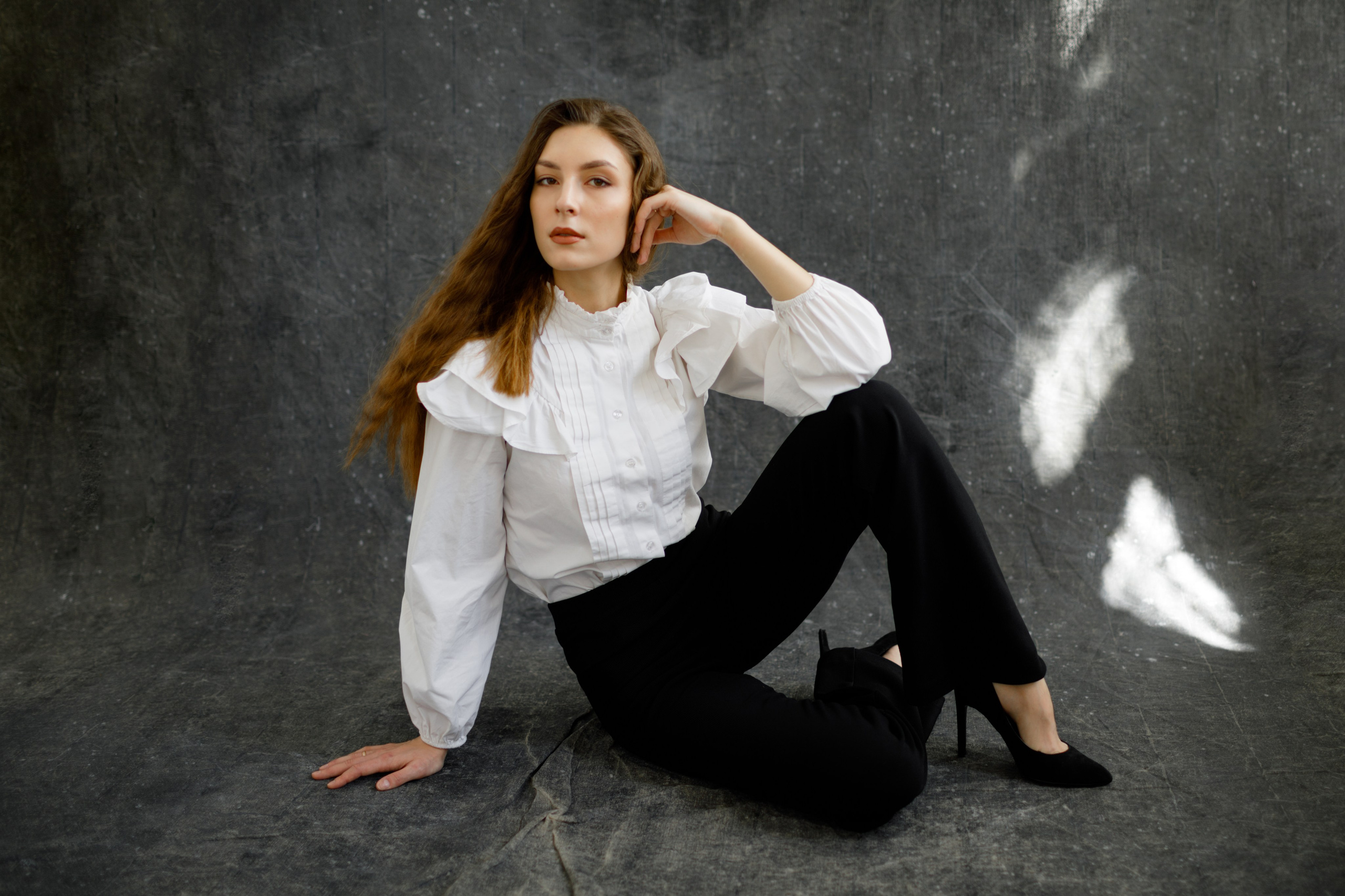 Александра. Семейный и портретный фотограф в Санкт-Петербурге Андрей Воробьев