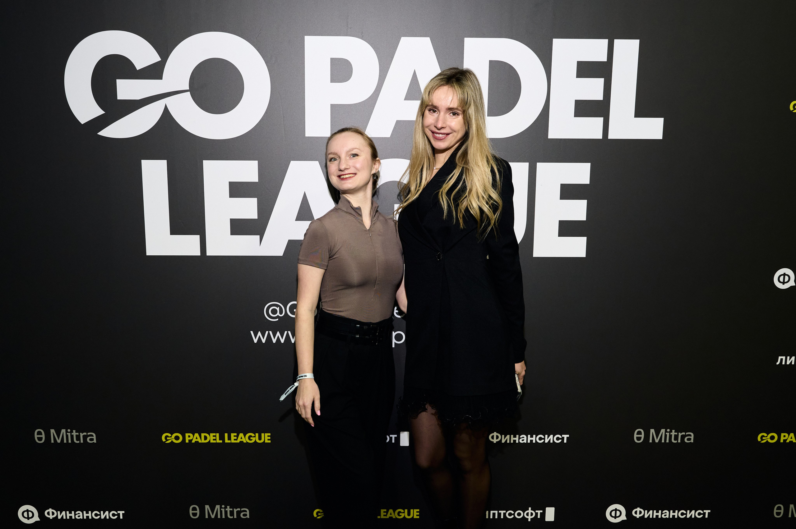 GoPadel открытие. GoPadel League галерея