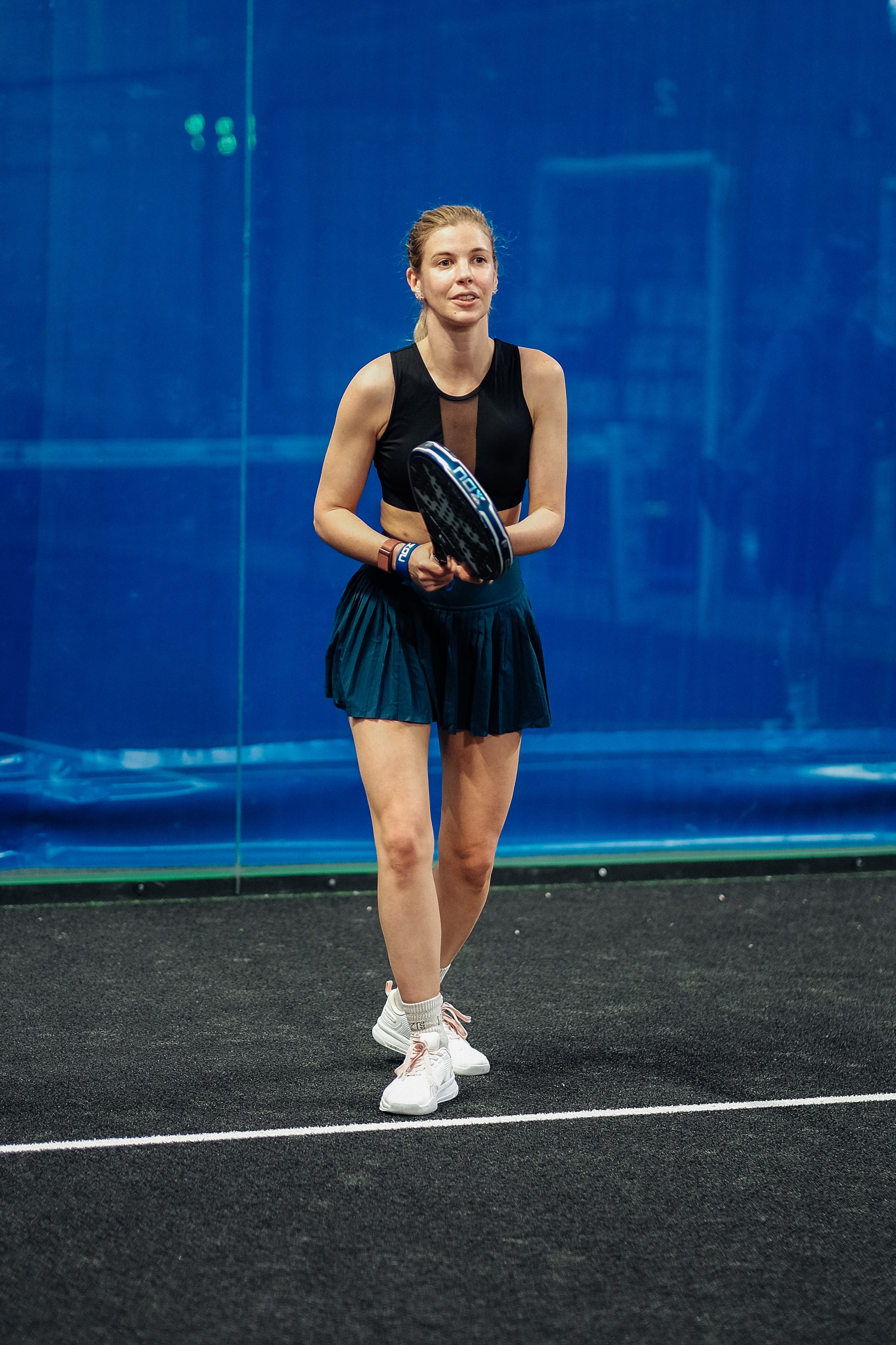 Полуфиналы GoPadel League. GoPadel League галерея