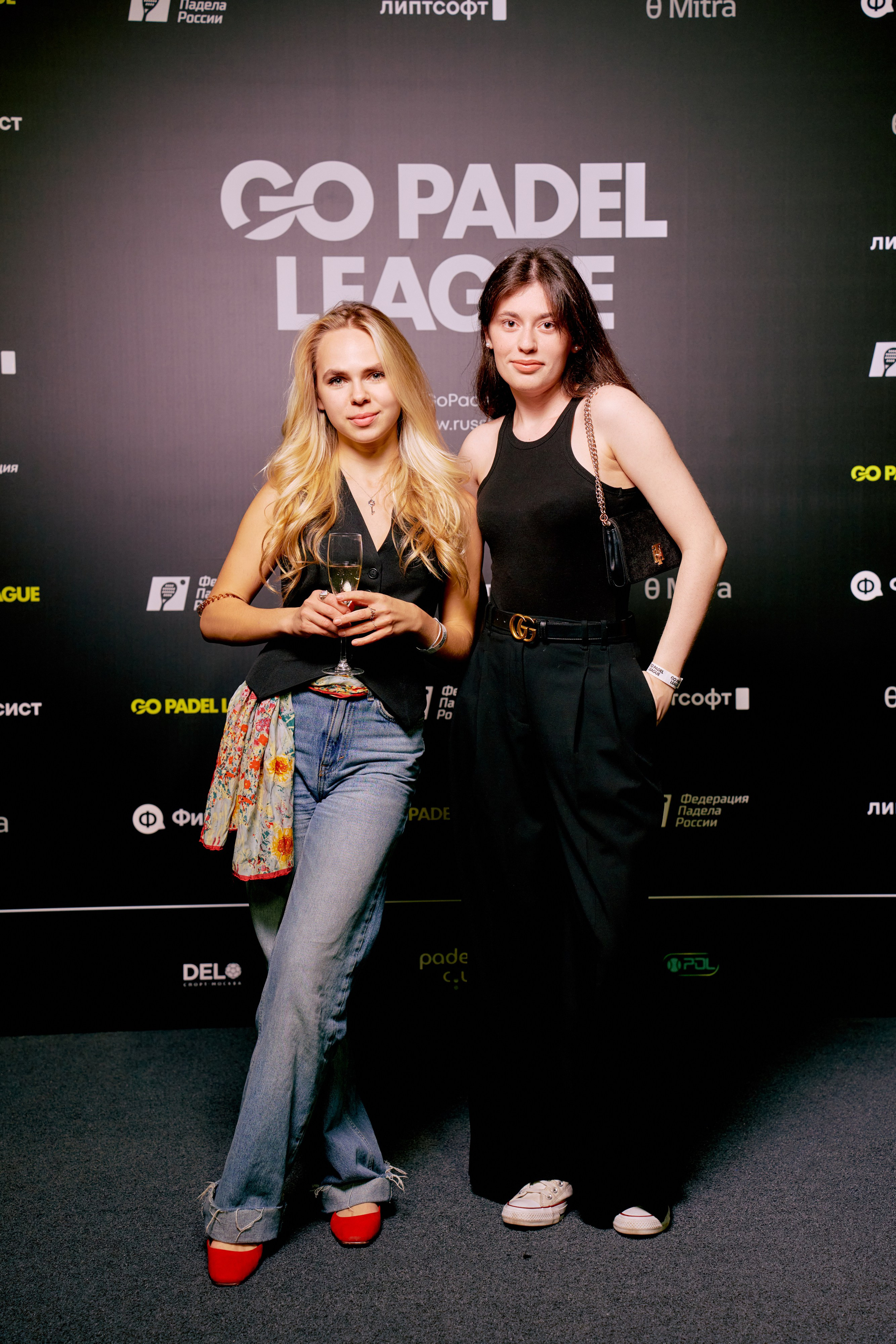 GoPadel League галерея