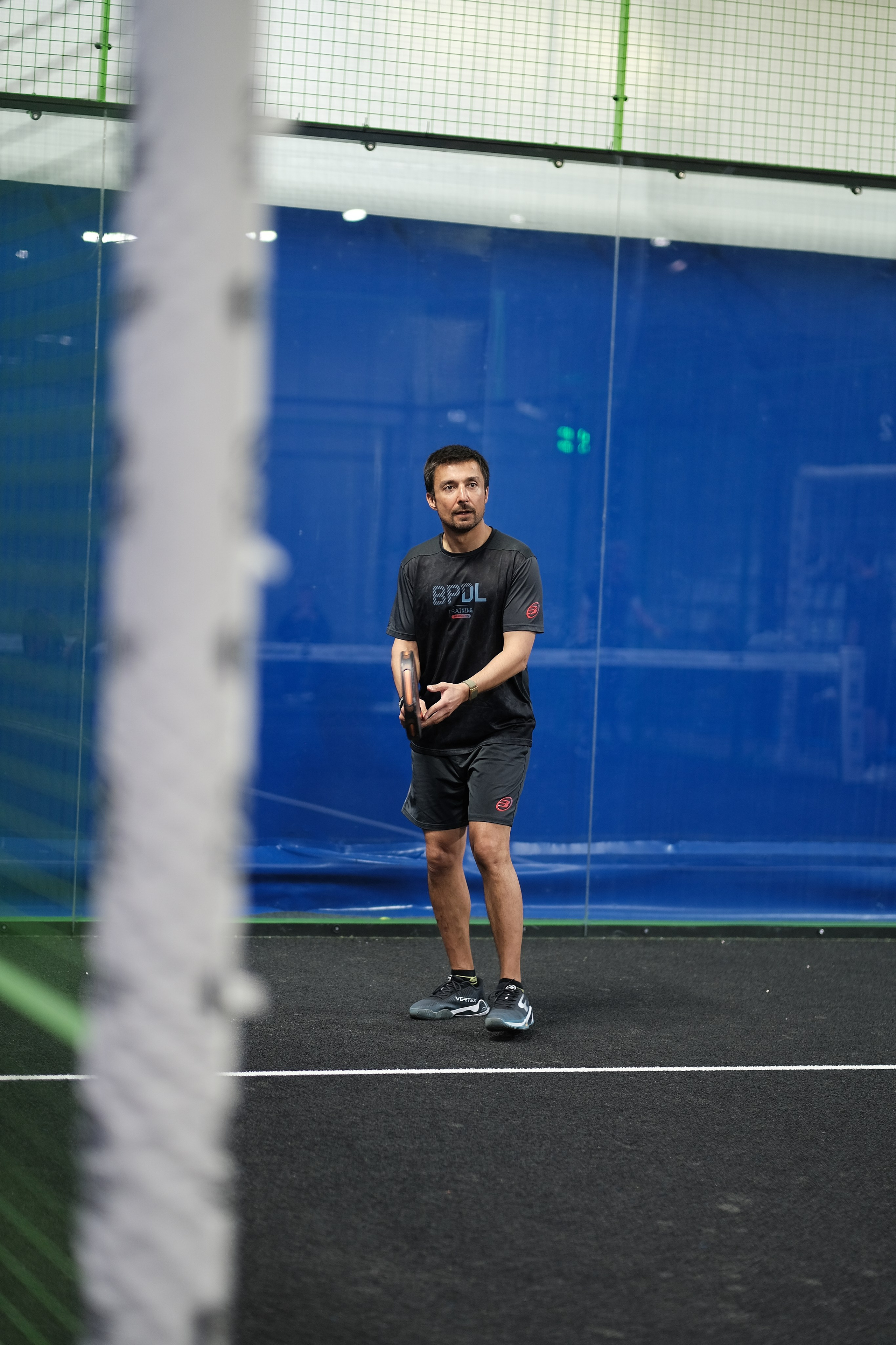 Полуфиналы GoPadel League. GoPadel League галерея
