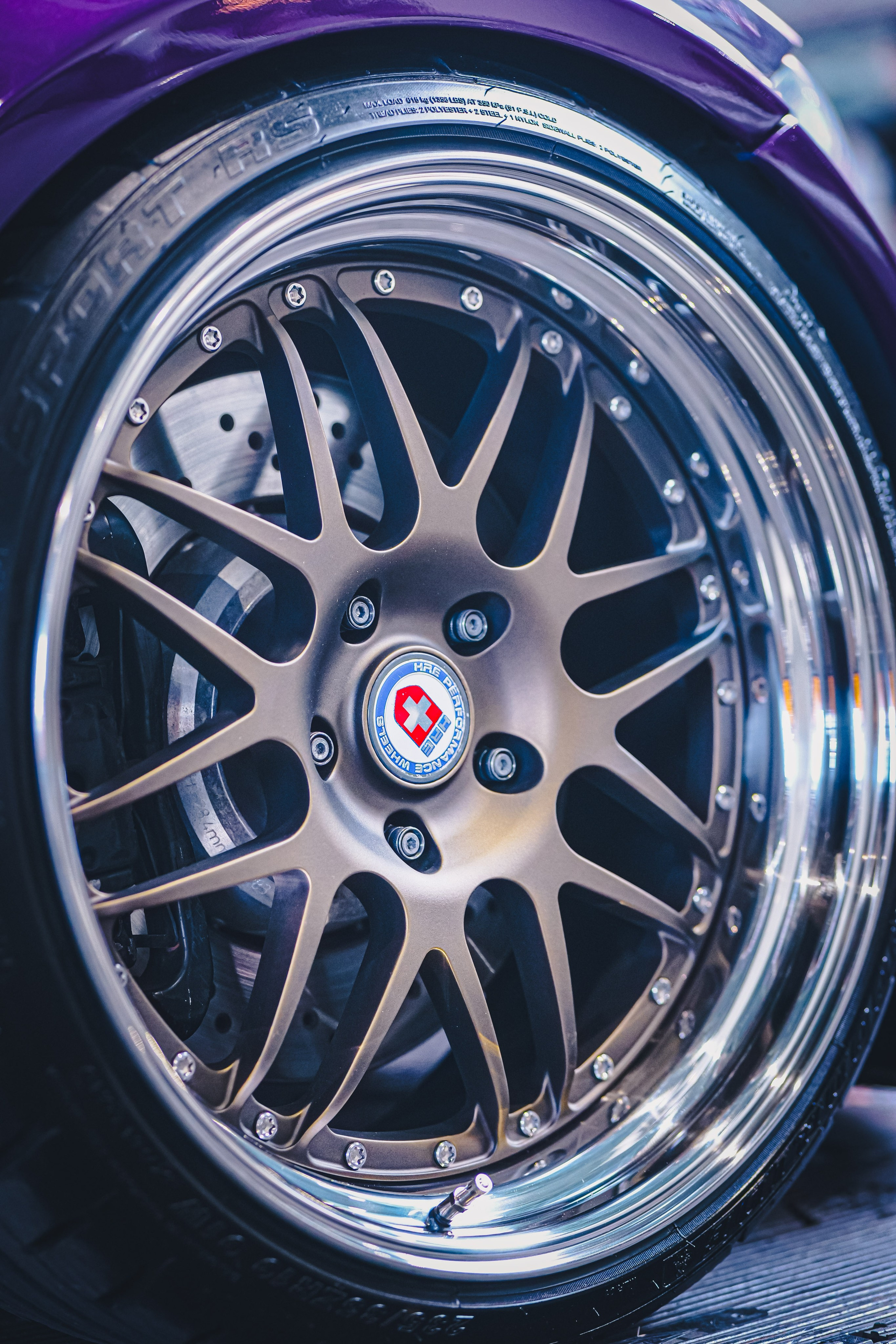 Автовыставка «Тачки» 2024