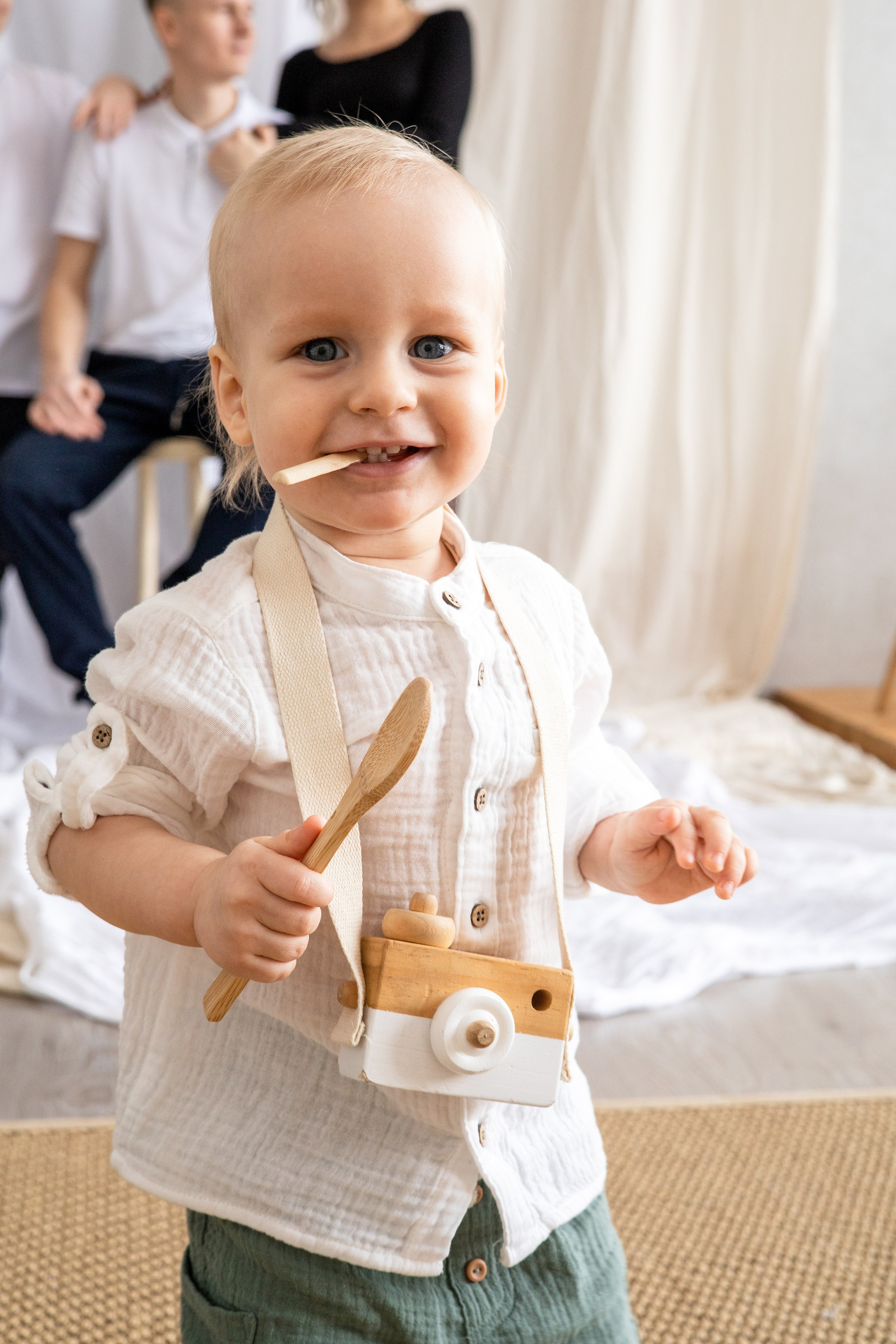 Елисею 1 годик. Настя Лекса. фотограф г. Красноярск