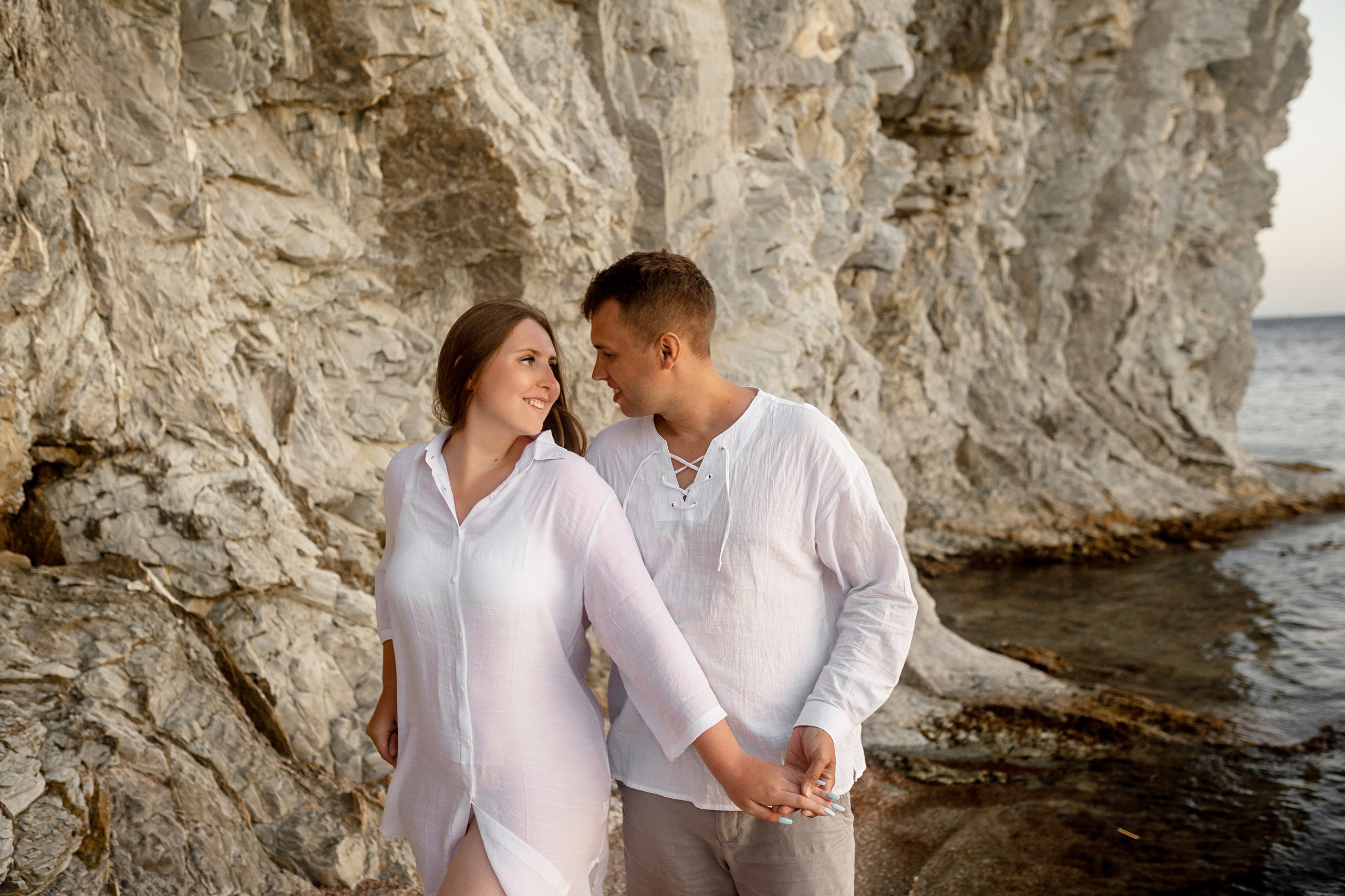 Ольга и Евгений. Фотограф в Геленджике, Архипо-Осиповке, Абрау-Дюрсо, Кринице Виктория