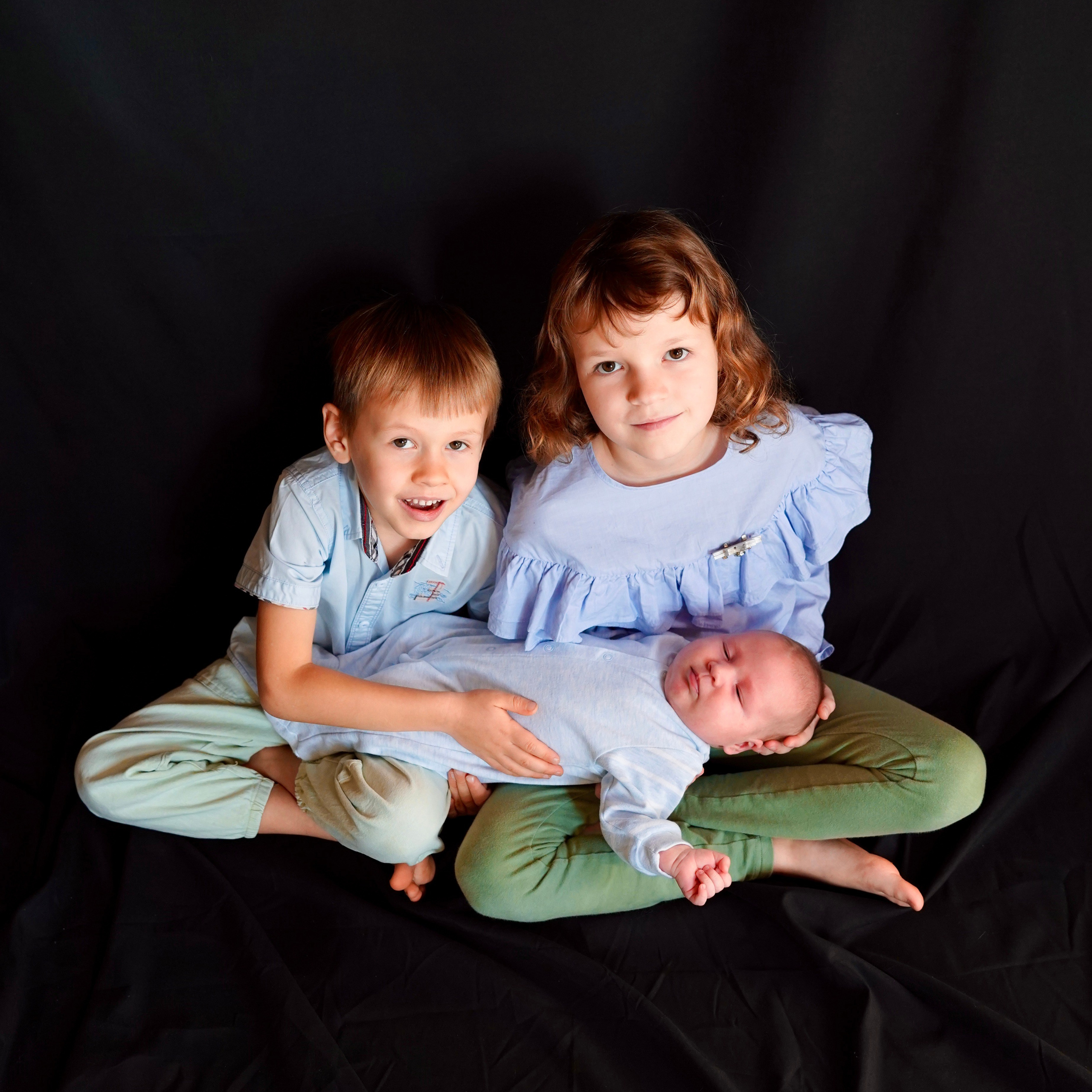 Привет, Александр!. Семейный и детский фотограф Александра Гвоздикова