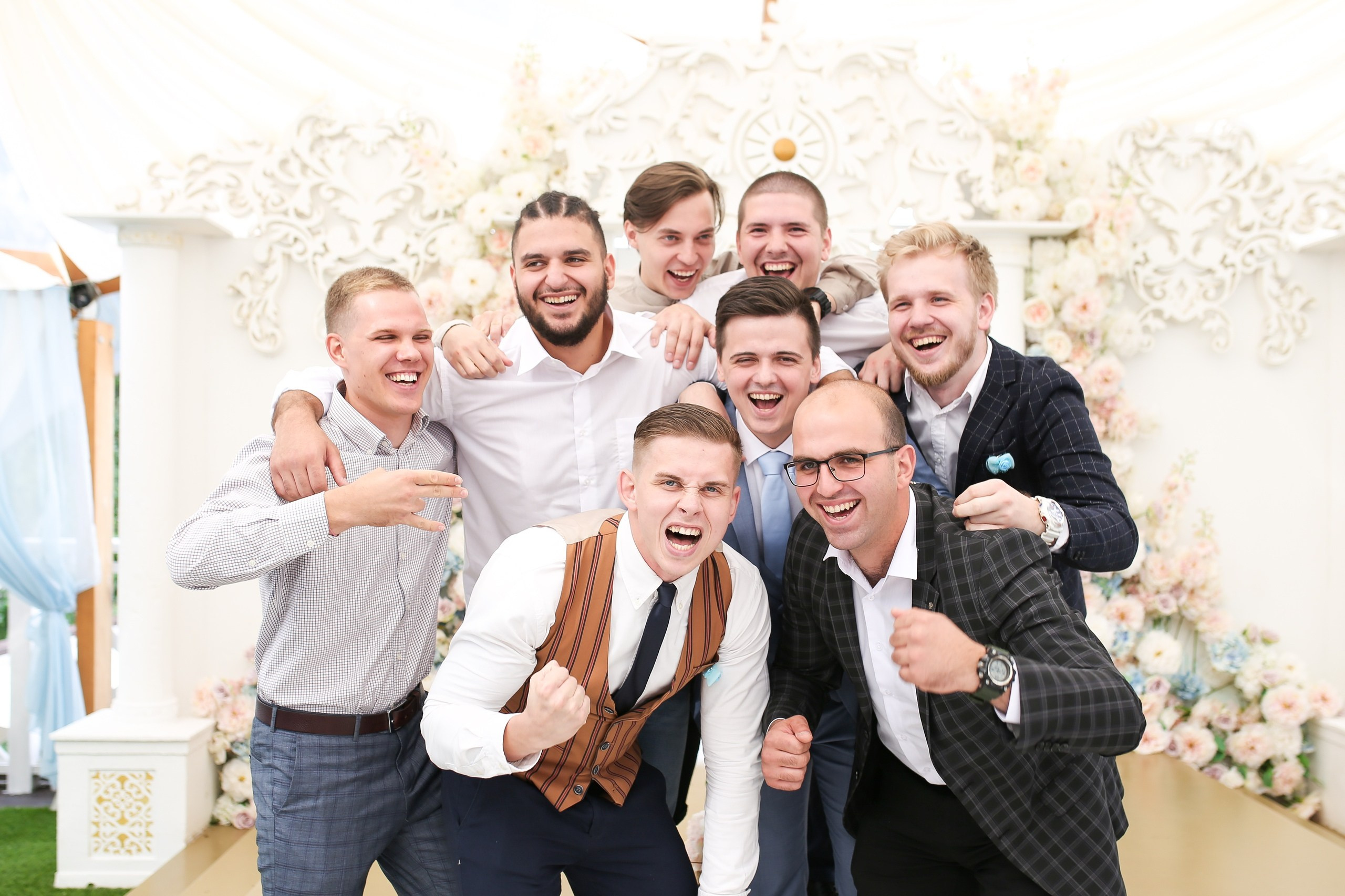 Свадьба Насти и Сережи. Свадебный и семейный фотограф в Рязани Датская Ксения