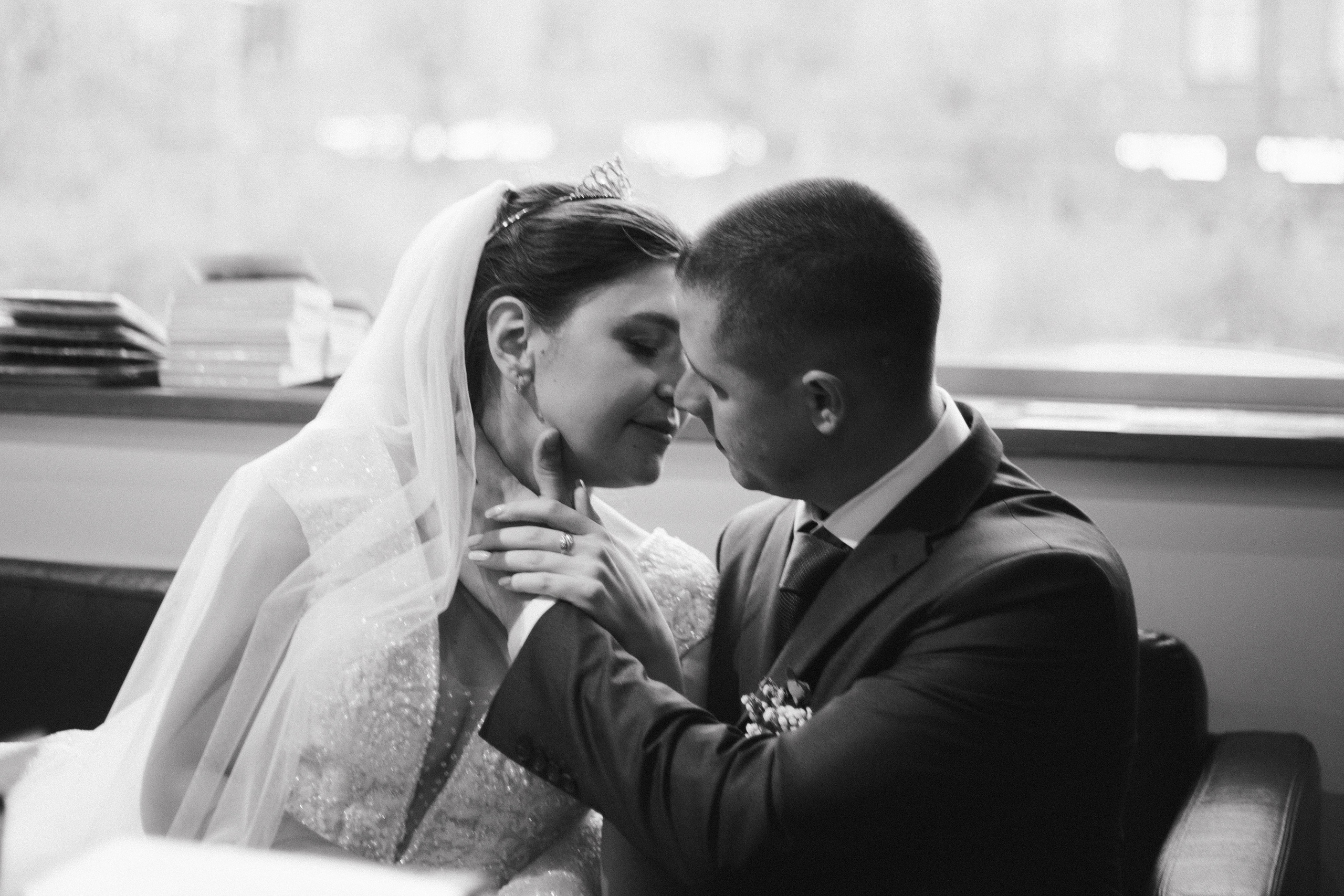 Юлия и Дмитрий. Свадебный и портретный фотограф в Новосибирске Любовь Исакова