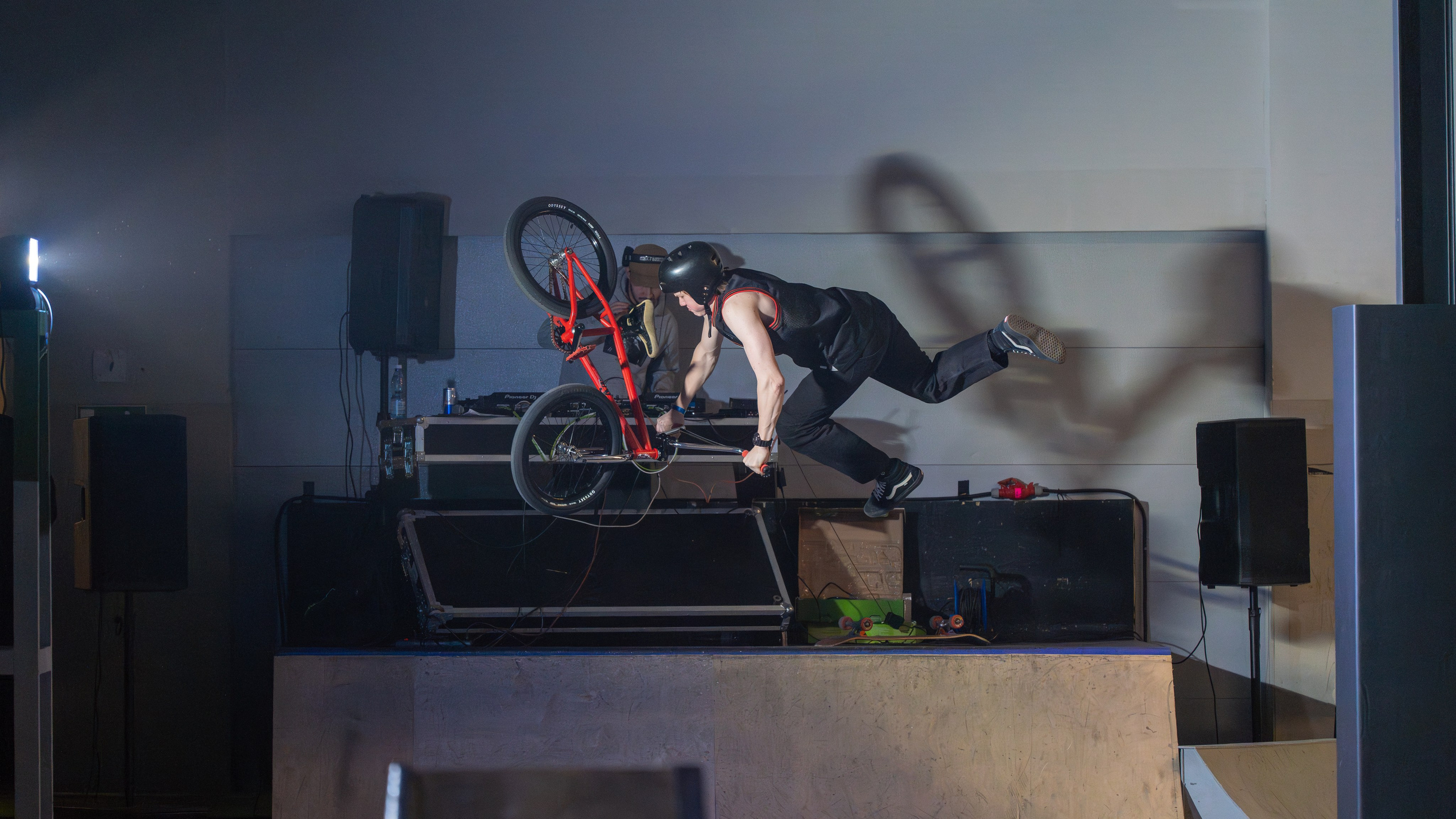 URAM Park. Ночная смена. г. Казань. 26.02.25. Евгений | Спорт Фото в Татарстане