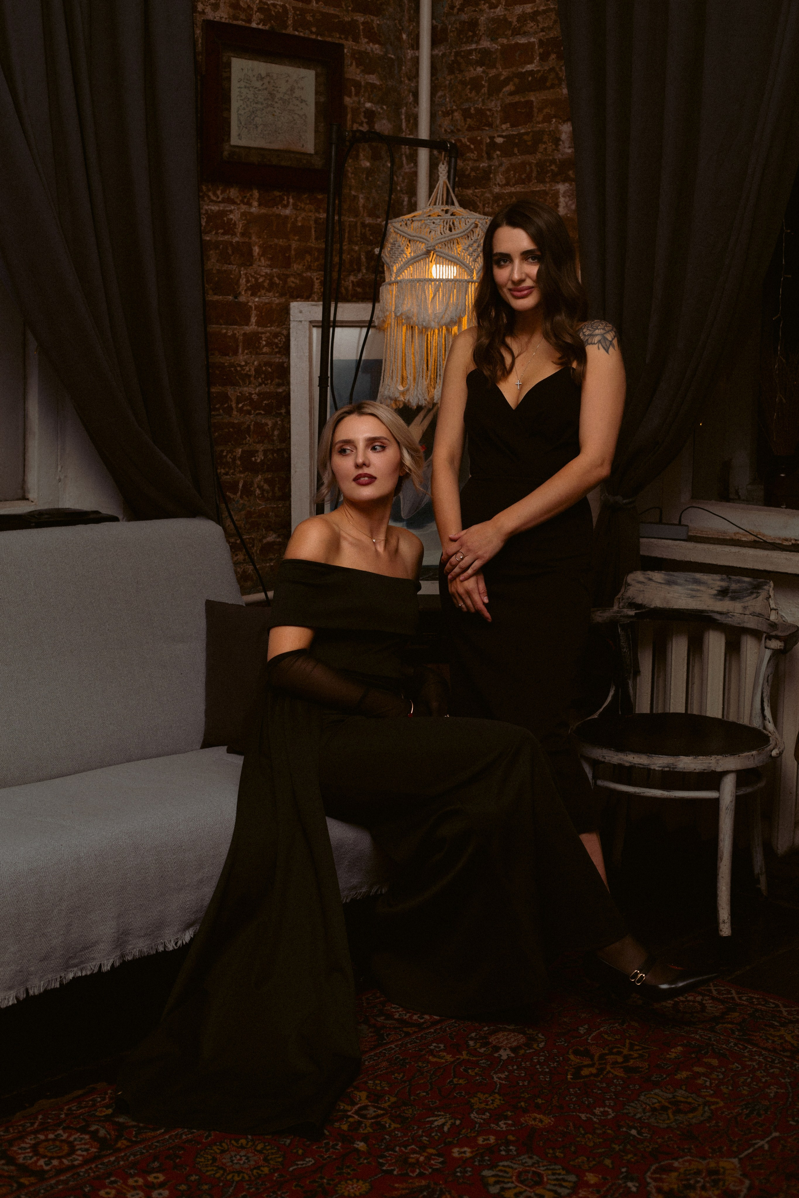 День рождения в стиле «Мастер и Маргарита». Фотограф | Юля Ди