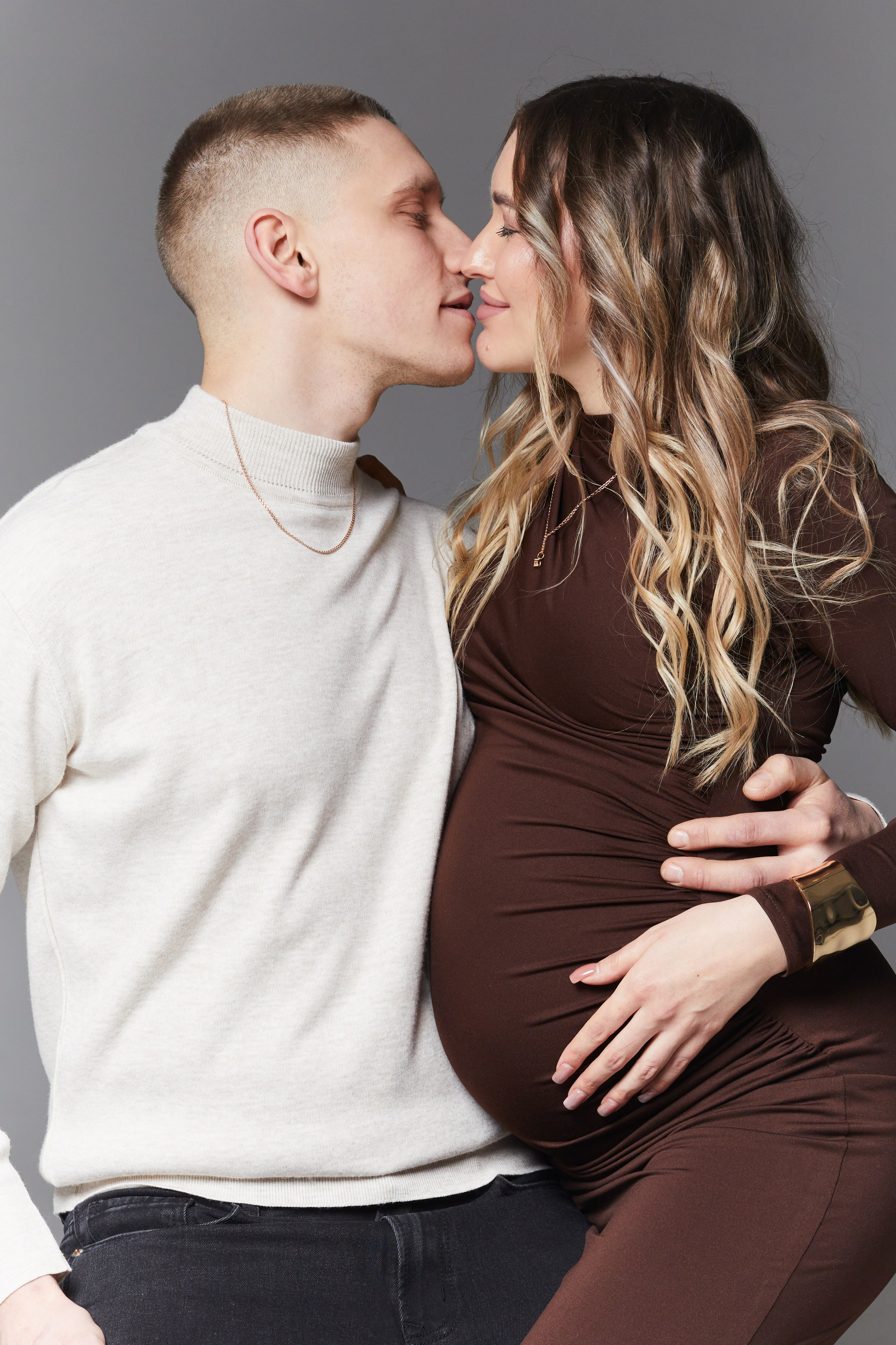 Ксения и Михаил. Портретный фотограф в городе Дубна