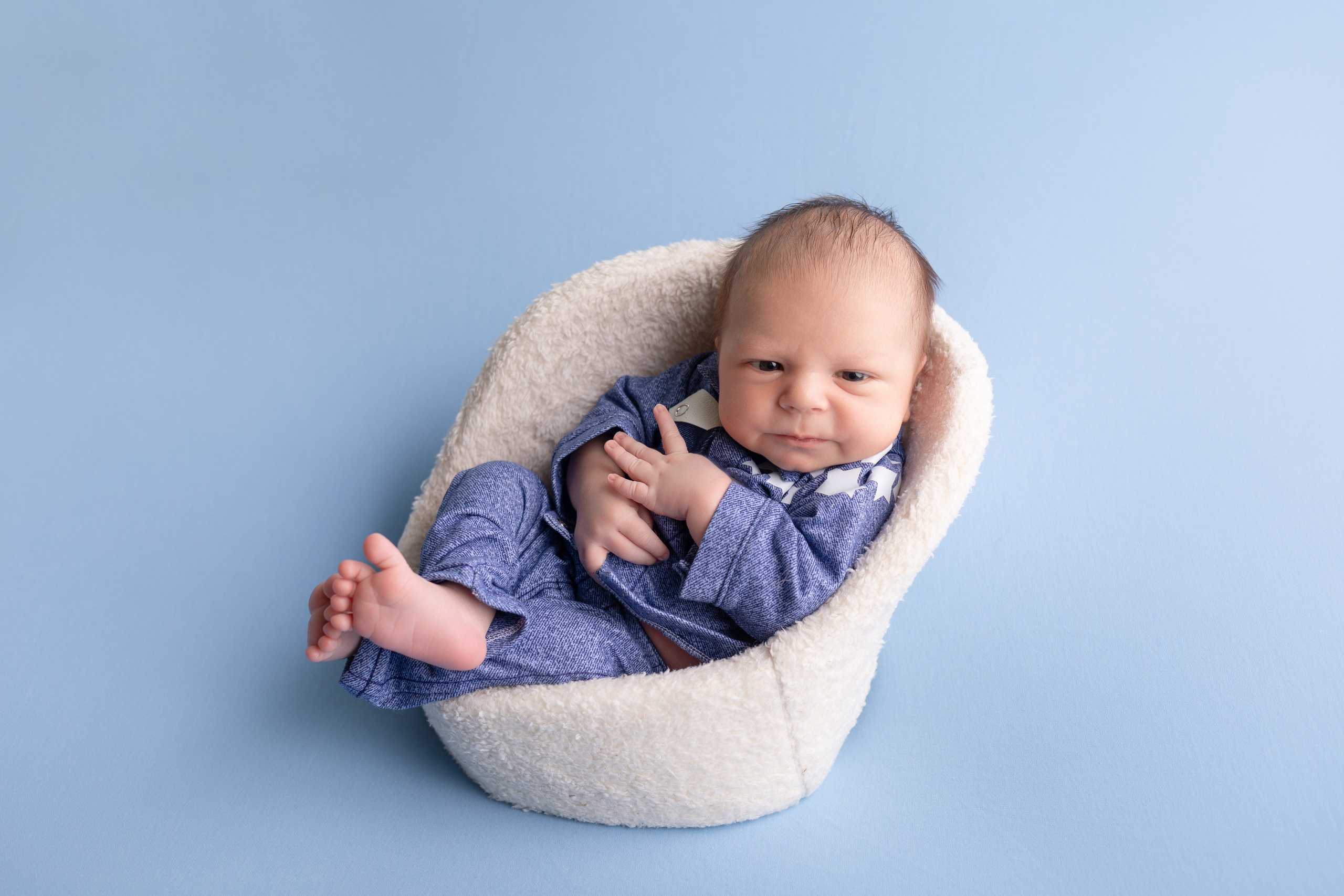 Newborn. Фотограф новорождённых в Самаре