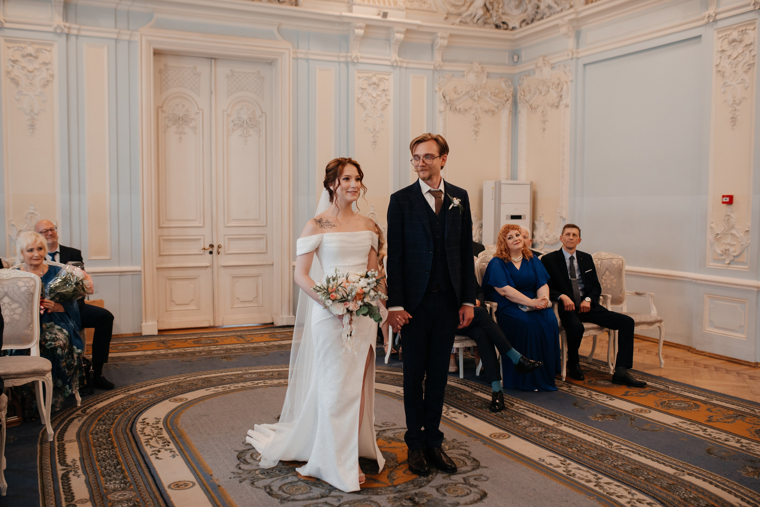 Wedding Day. Анна Михайлова|Свадебный фотограф в Санкт-Петербурге