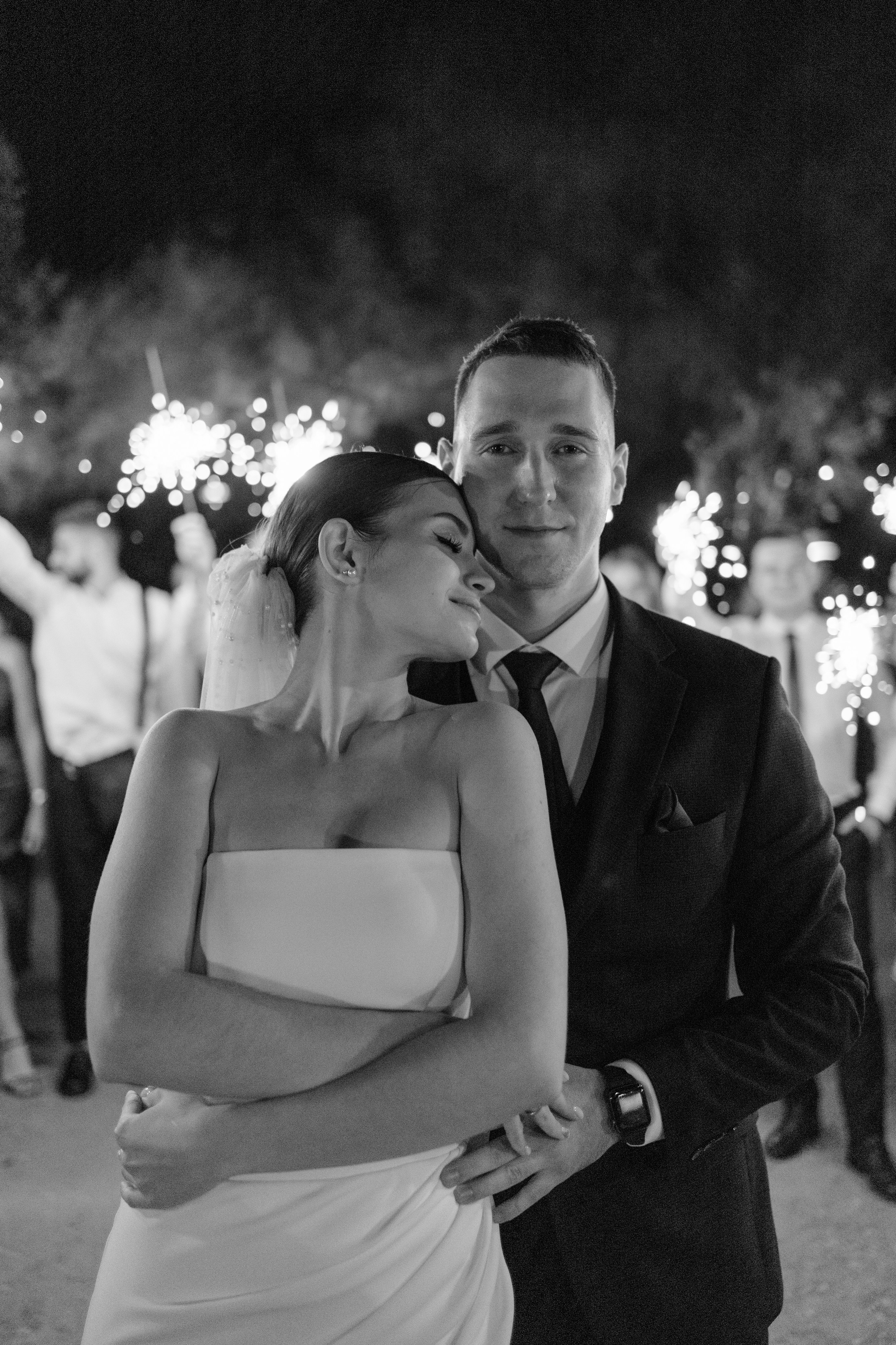 Настя и Саша. Свадебный фотограф в Самаре Виденмаер Евгения